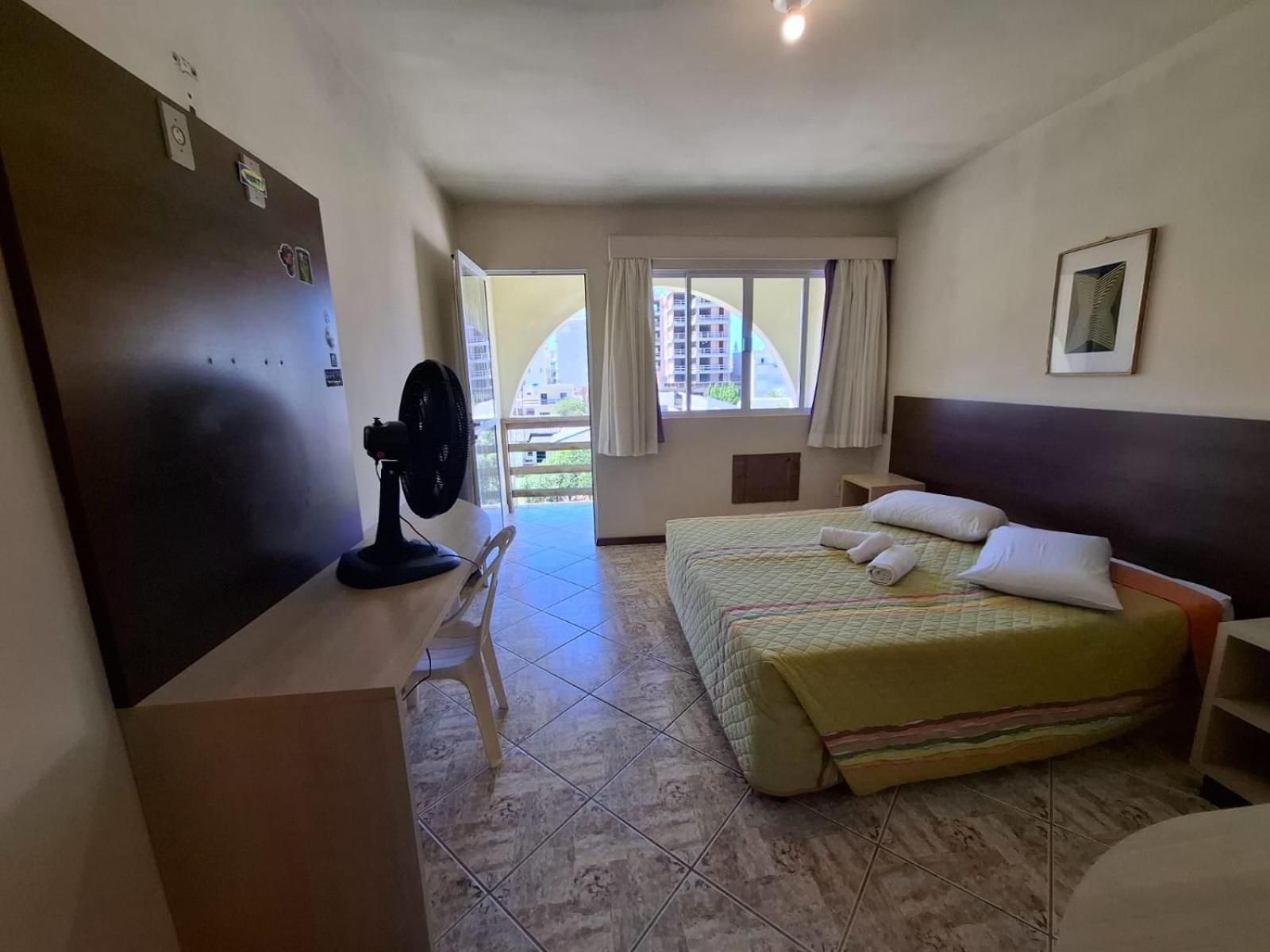 Queen Room with Balcony