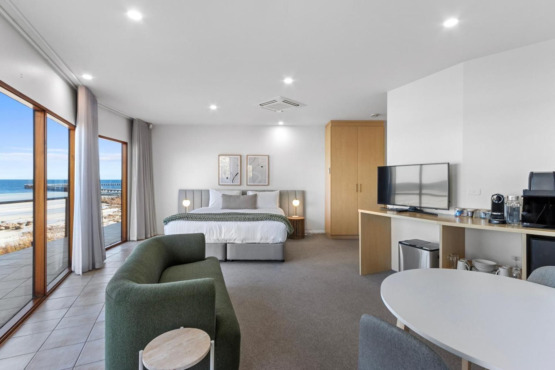 Superior Suite with Sea View
