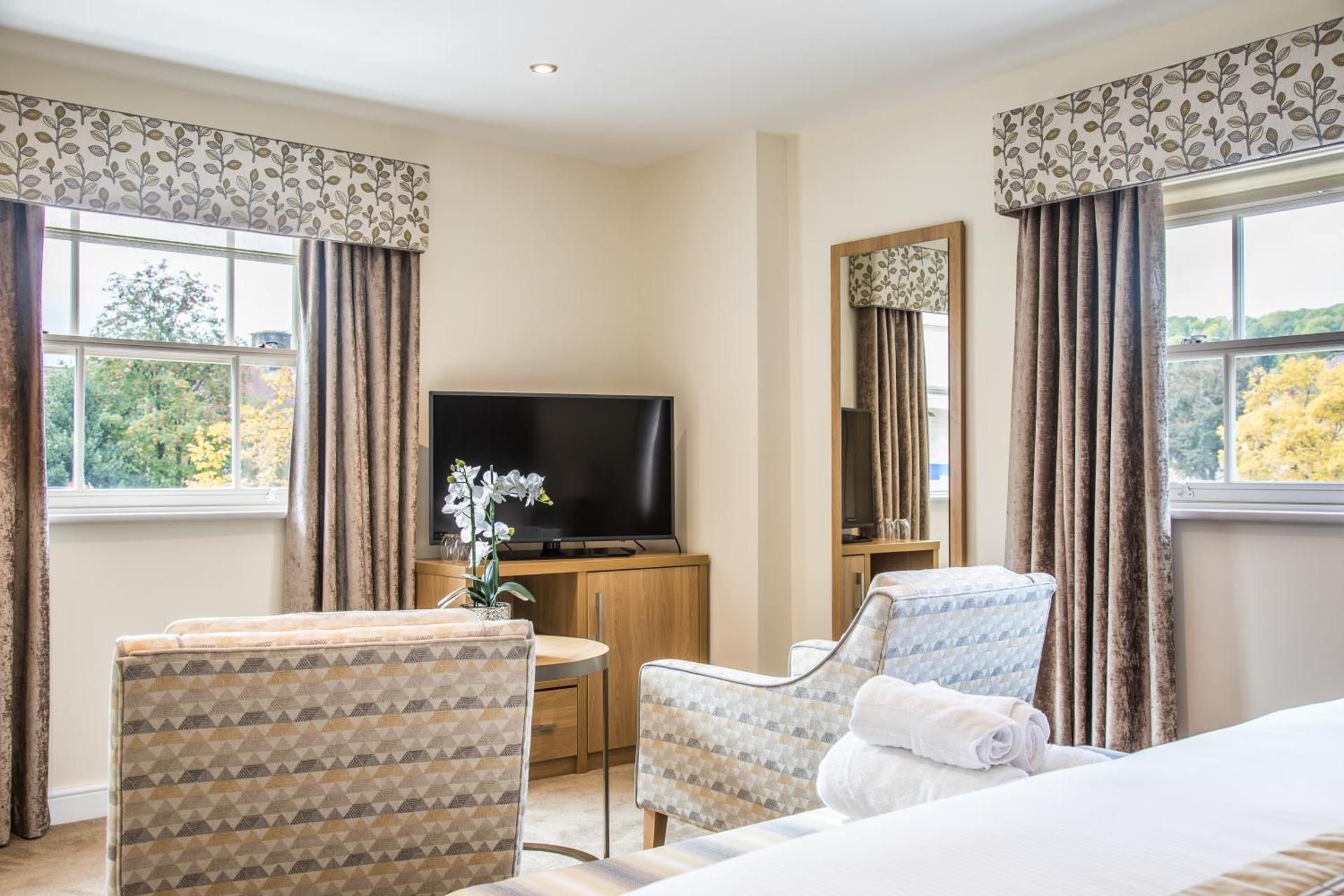 The H Boutique Hotel Deluxe Suite 2