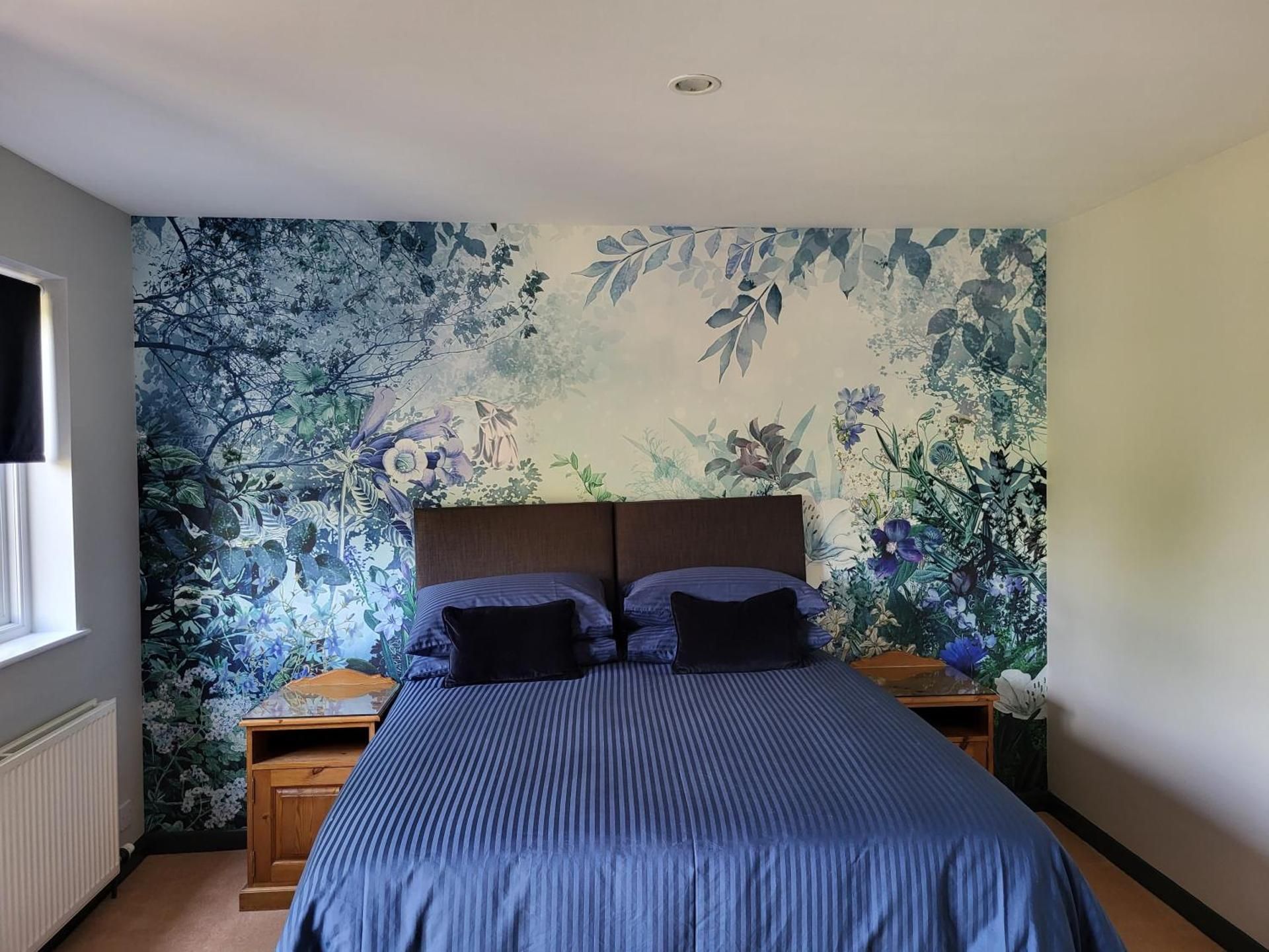 King Room with Garden View