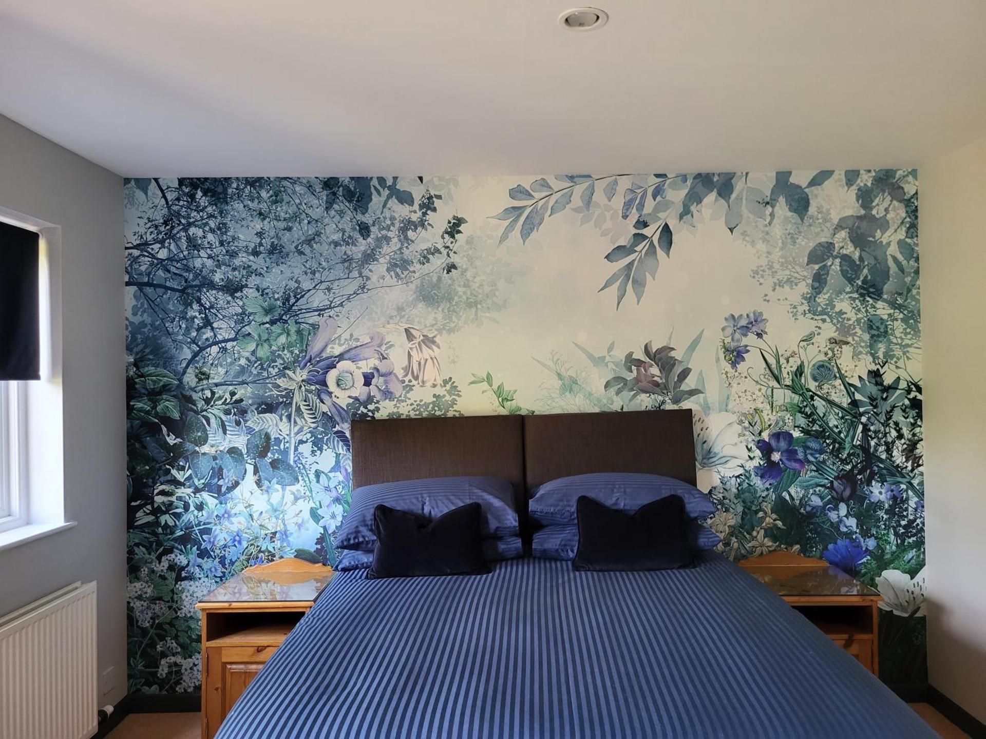 King Room with Garden View