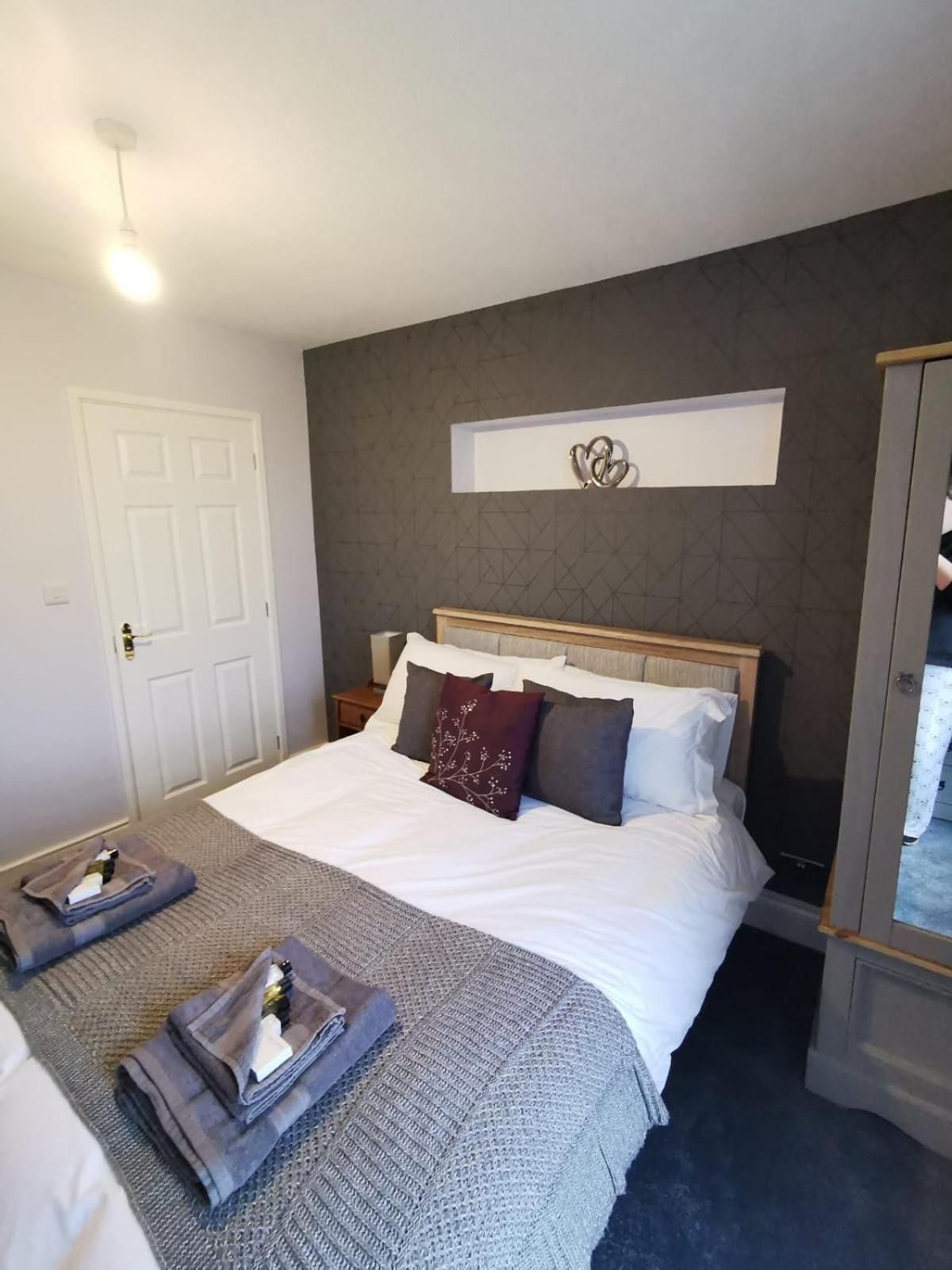 Double Room with Garden View
