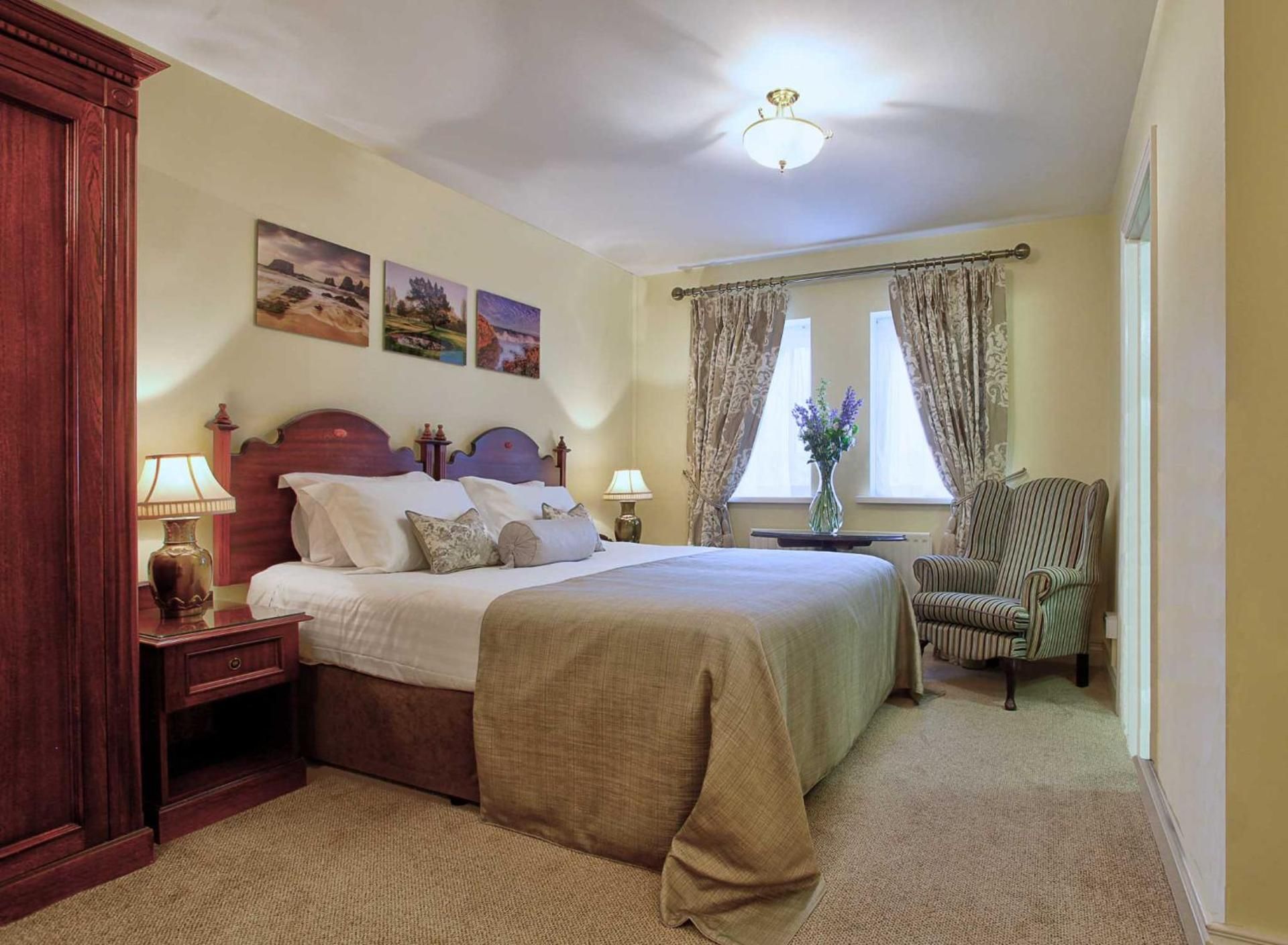 Superior Triple Room