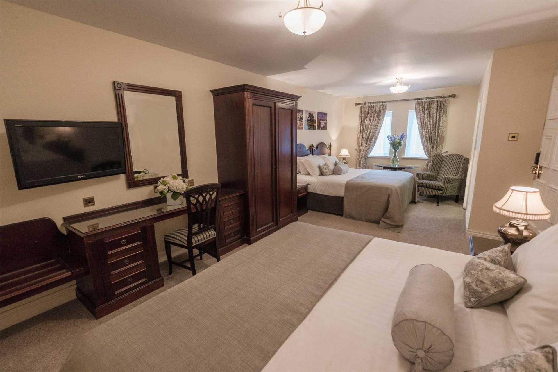 Superior Triple Room