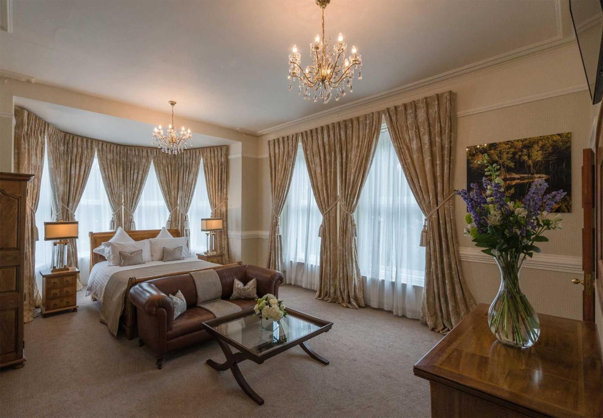 Mr McAllisters Suite