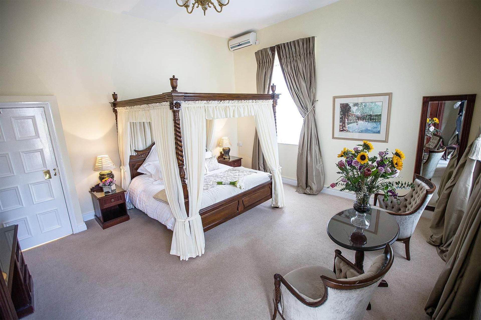 The Garden Suite