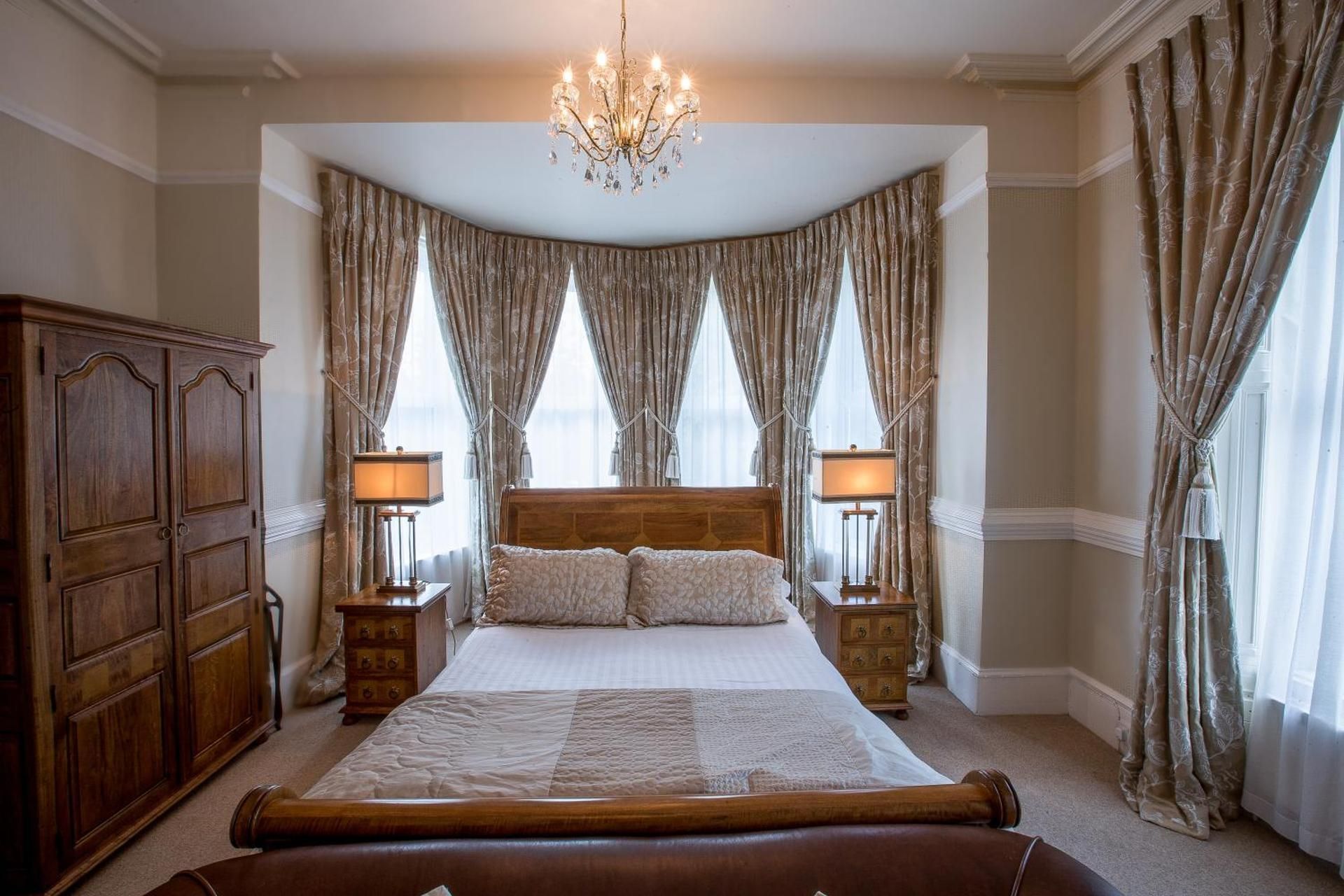 Mr McAllisters Suite