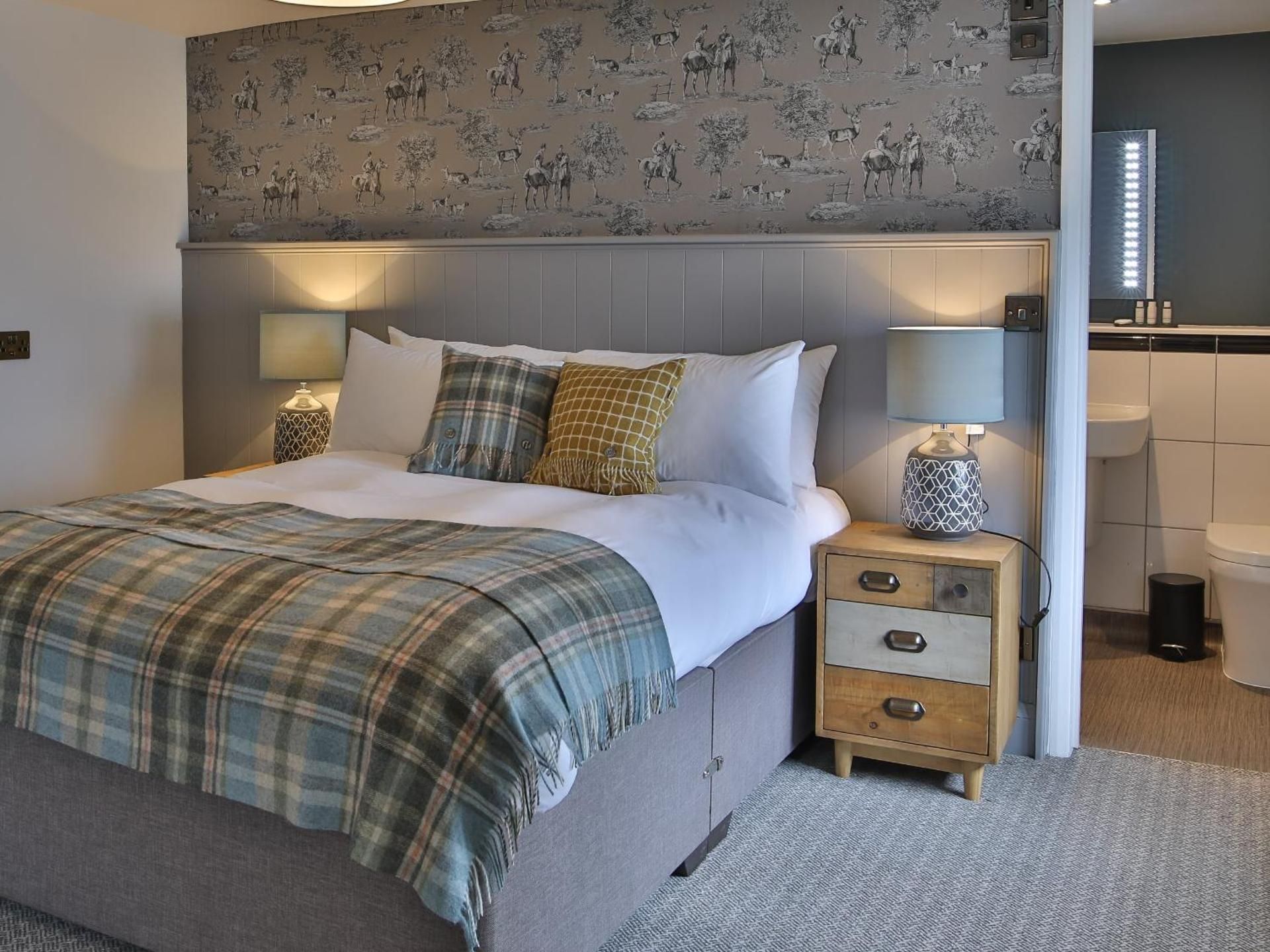 The Exeter Inn King Room 2