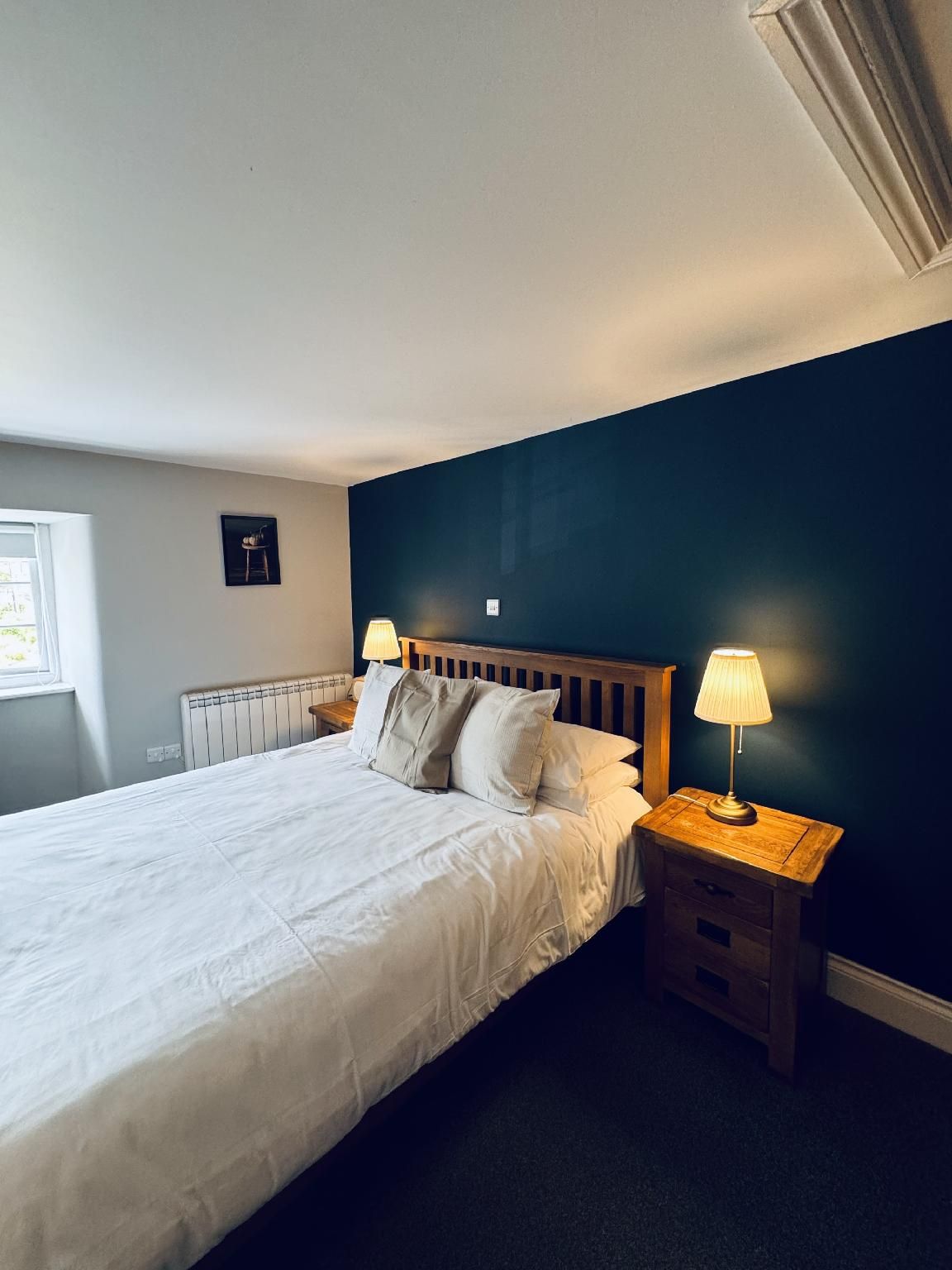 Comfort-King-Ensuite with Shower