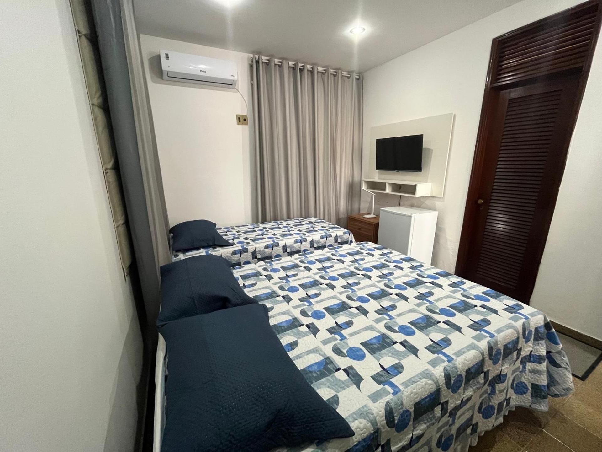 Triple Room with Private Bathroom