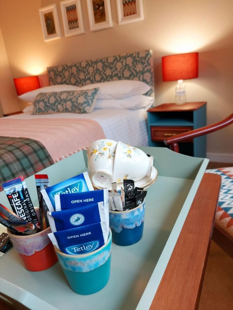 Budget Double Room