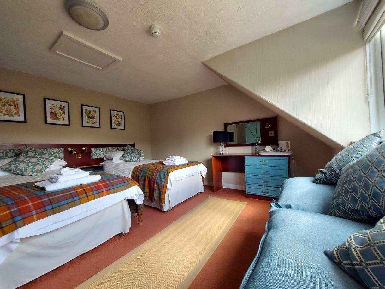 Budget Twin Room