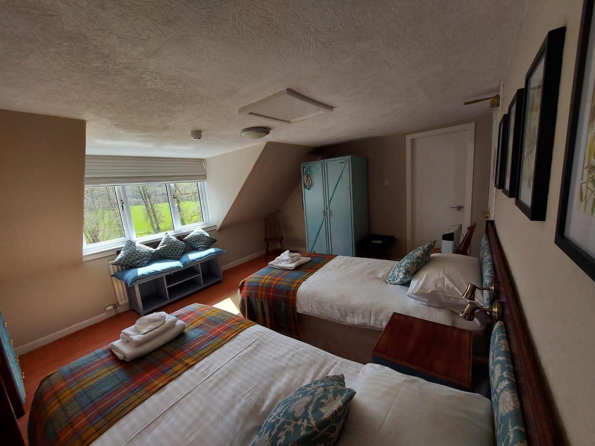 Budget Twin Room