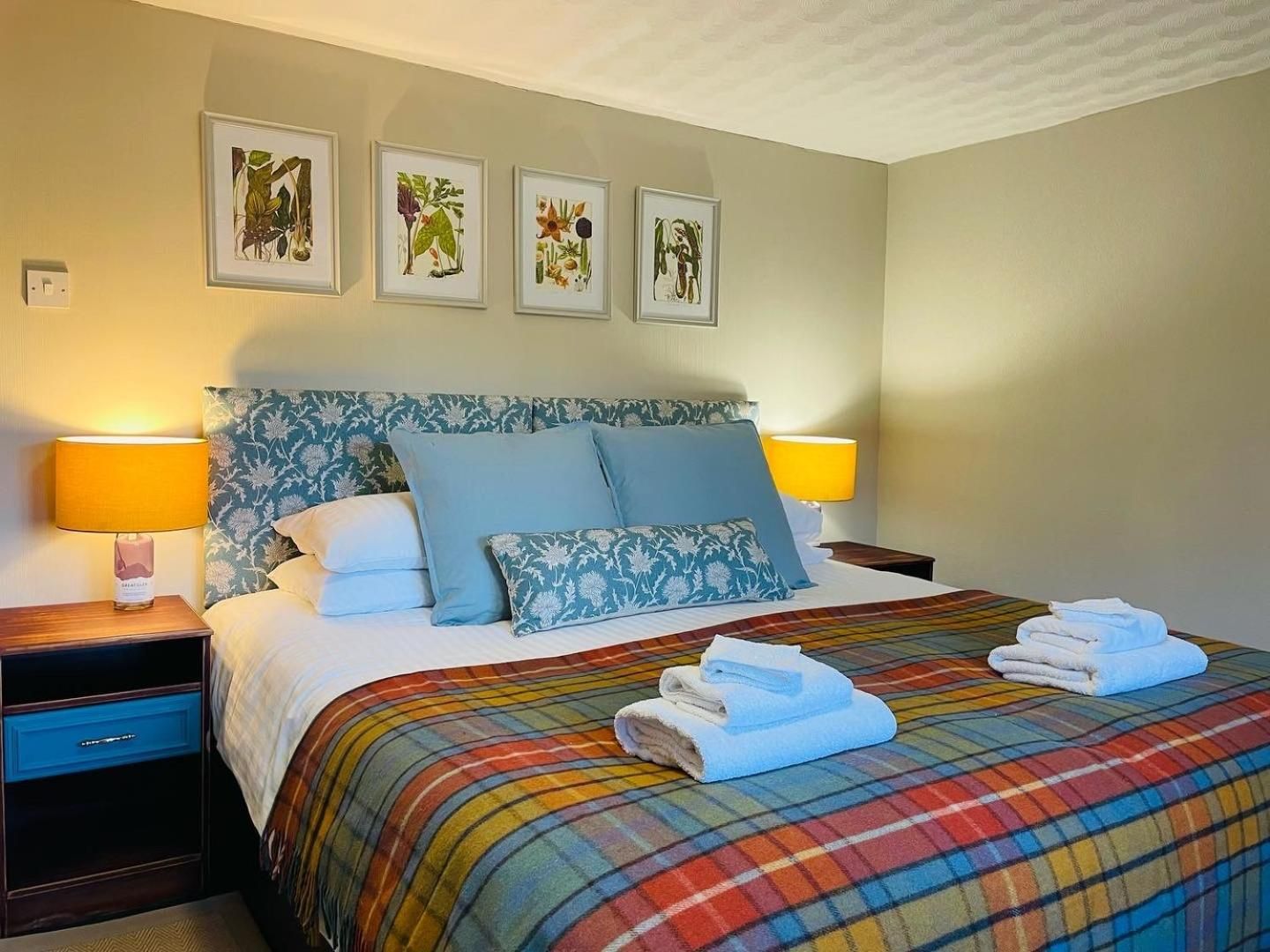 Budget Double or Twin Room