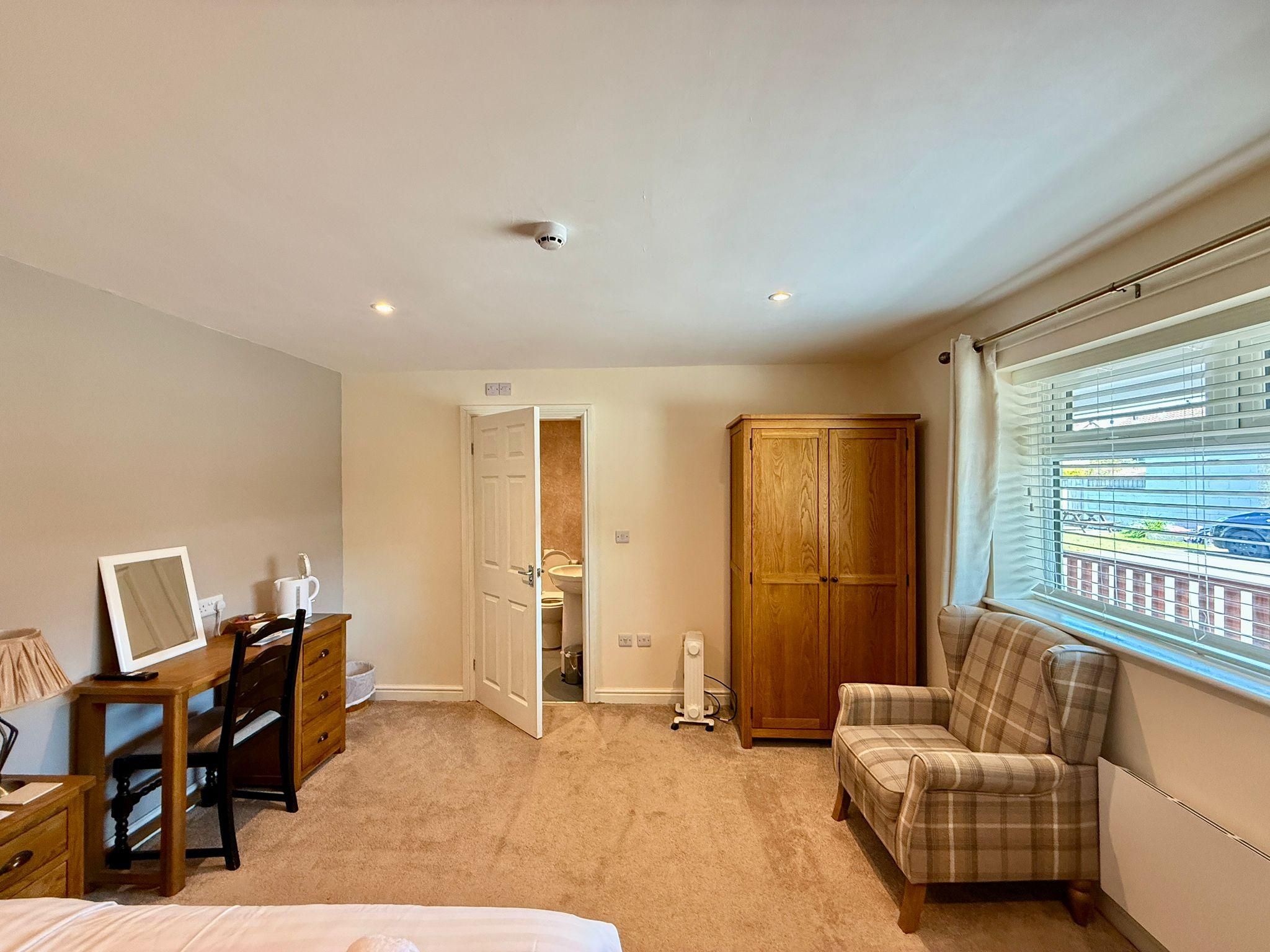 The Woodman Inn Double Executive 3