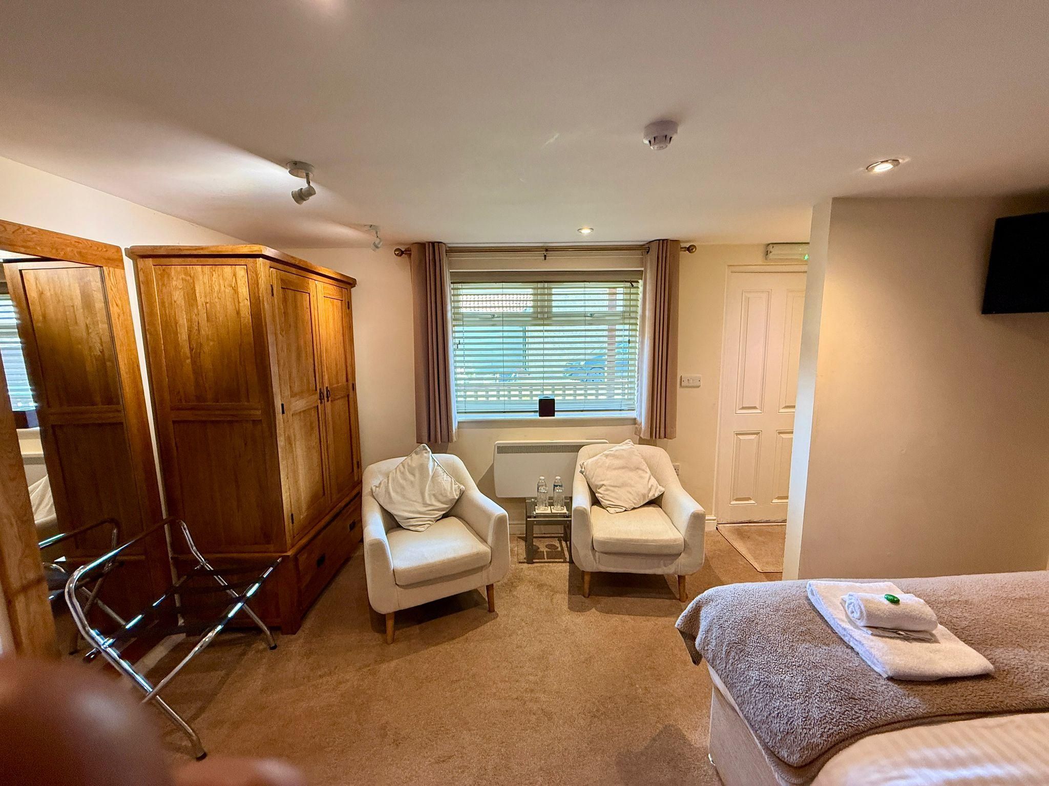 Junior Suite with King Bed