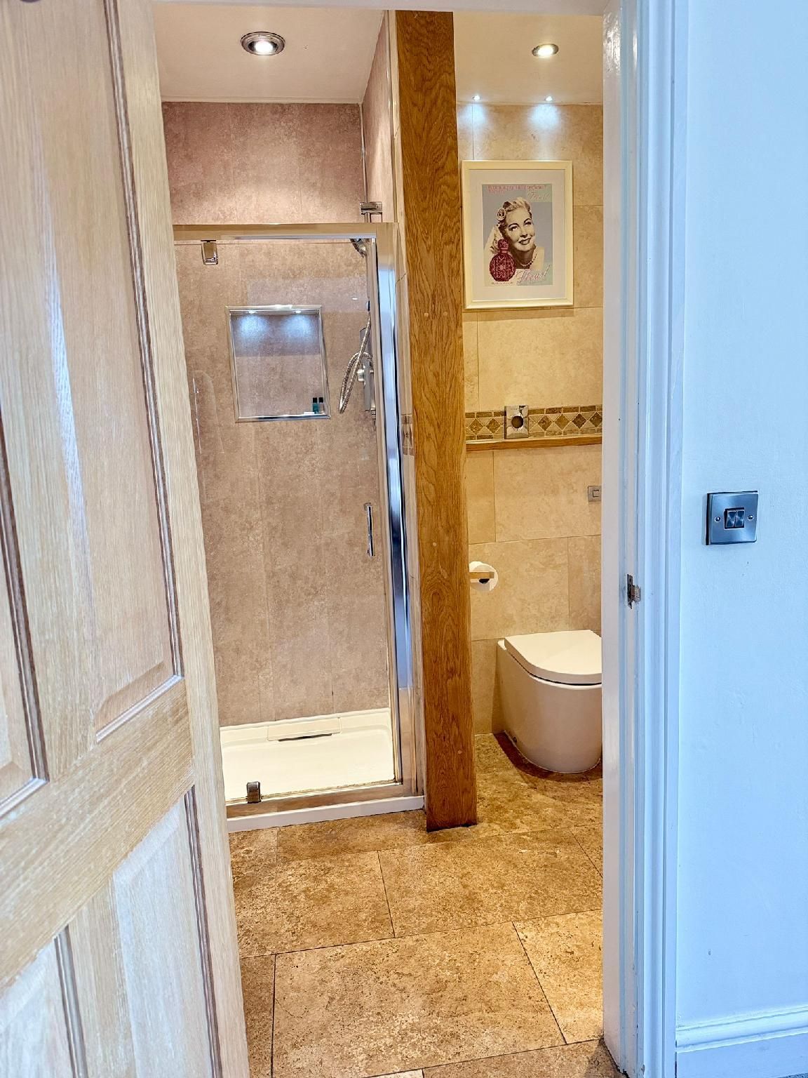 Junior Suite with King Bed