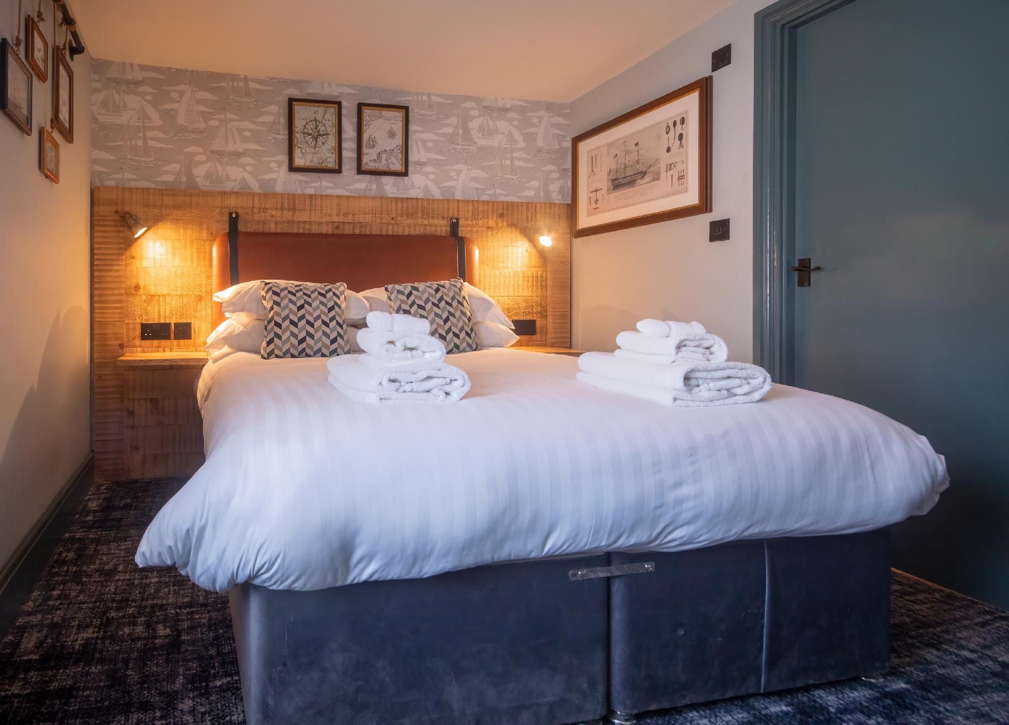 The White Bear Hotel - Bedale