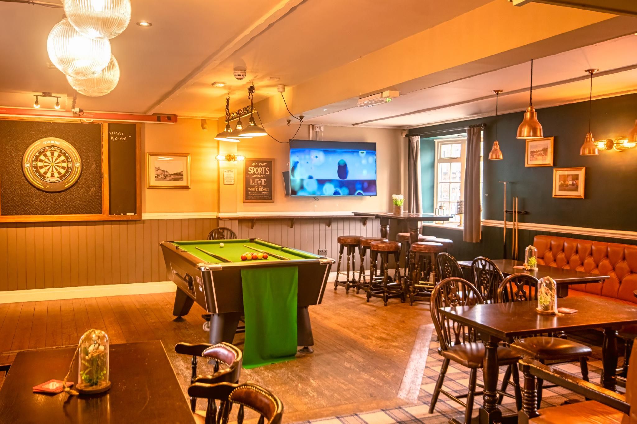 The White Bear Hotel - Bedale