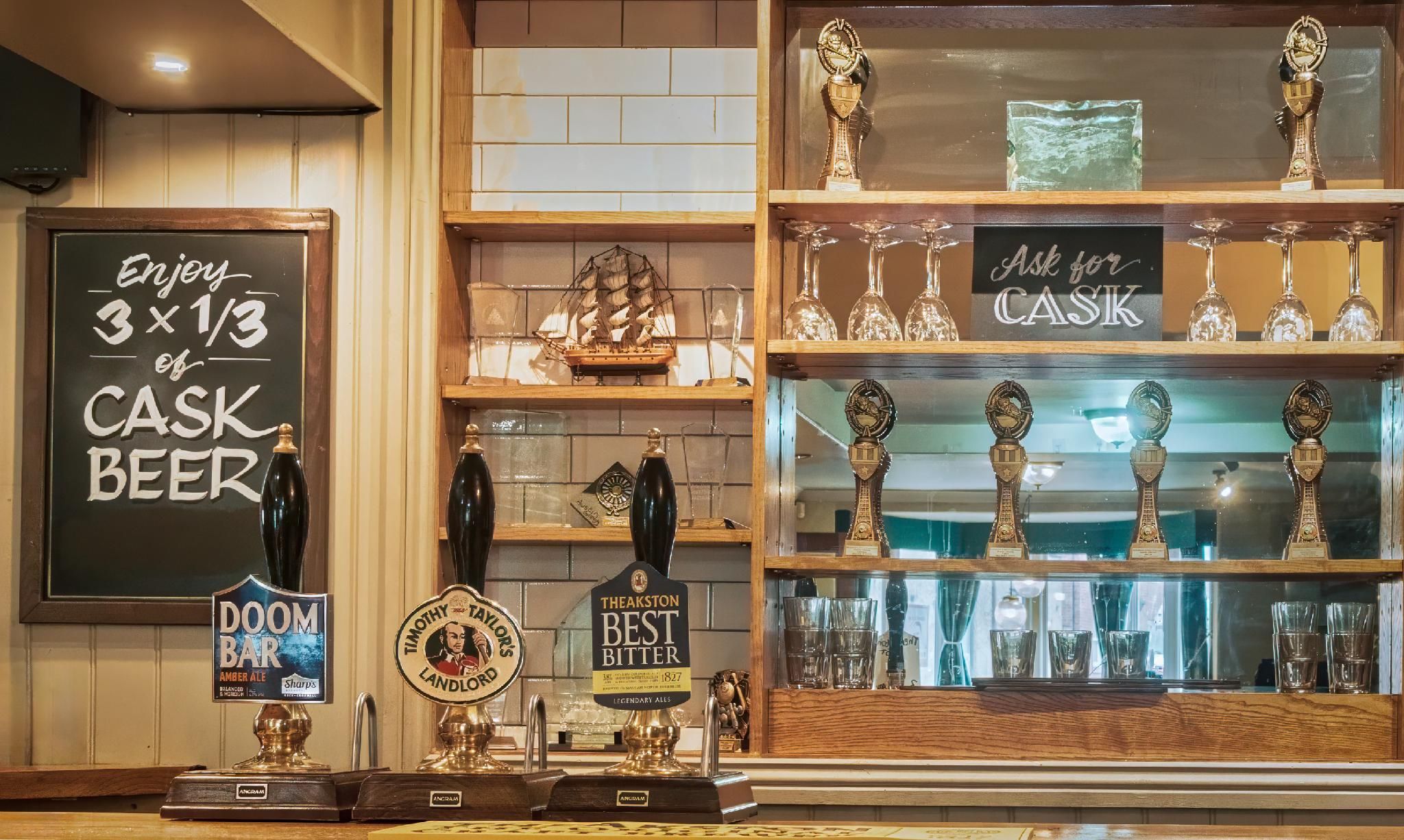 The White Bear Hotel - Bedale