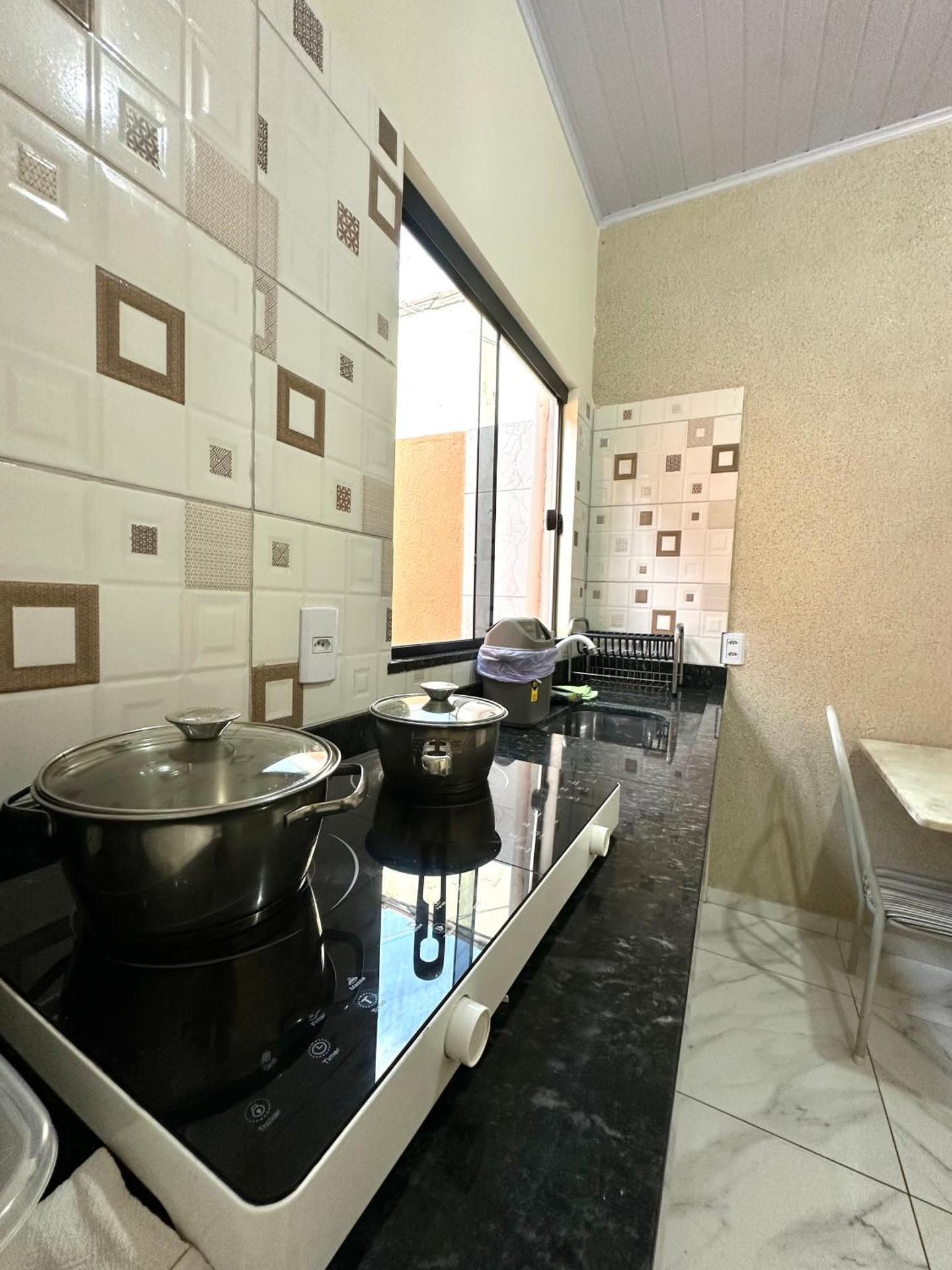 One-Bedroom House