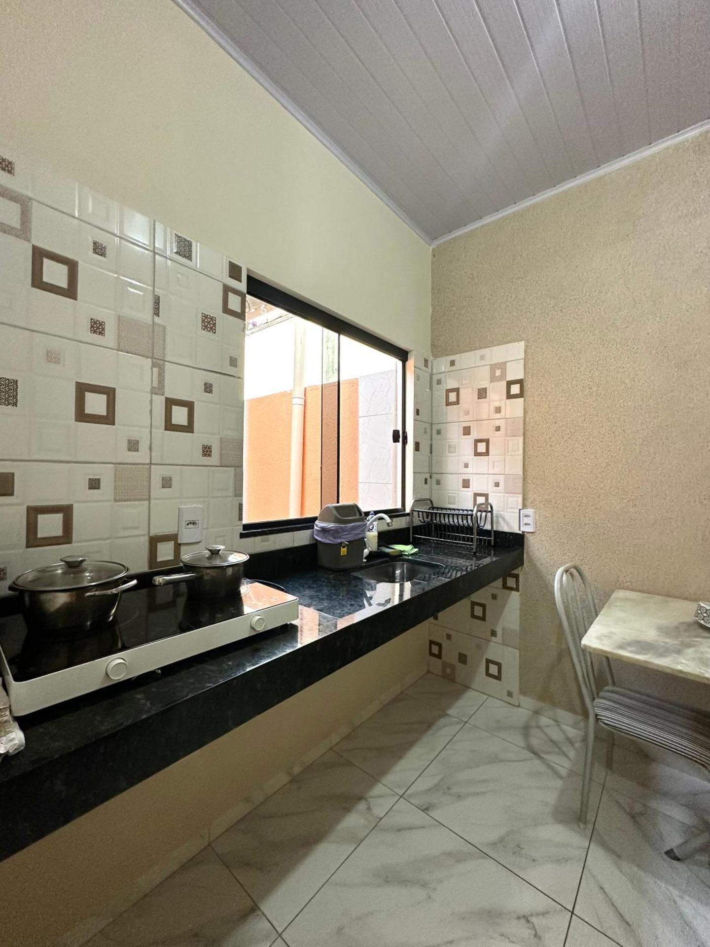 One-Bedroom House