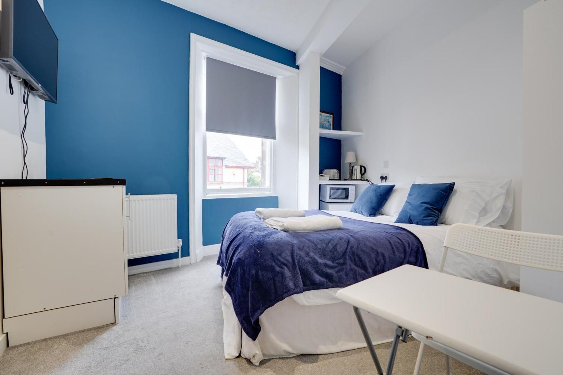 Budget Double Room