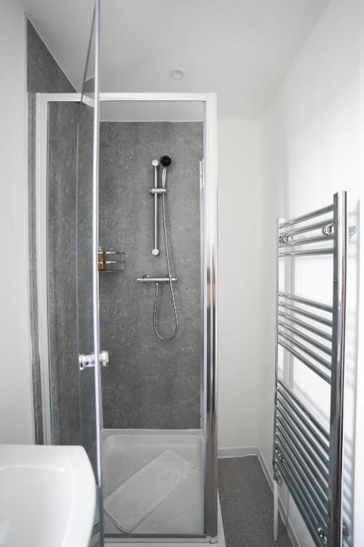 Deluxe One-Bedroom Apartment