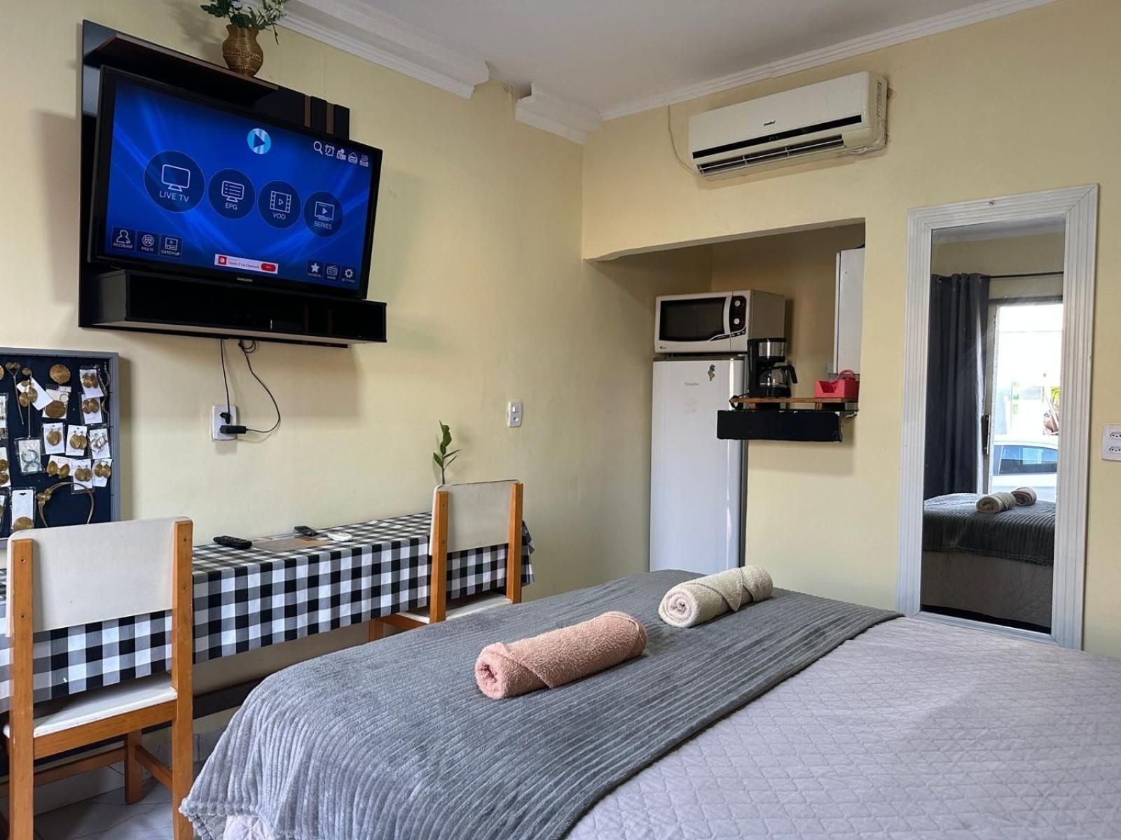 Large Double Room