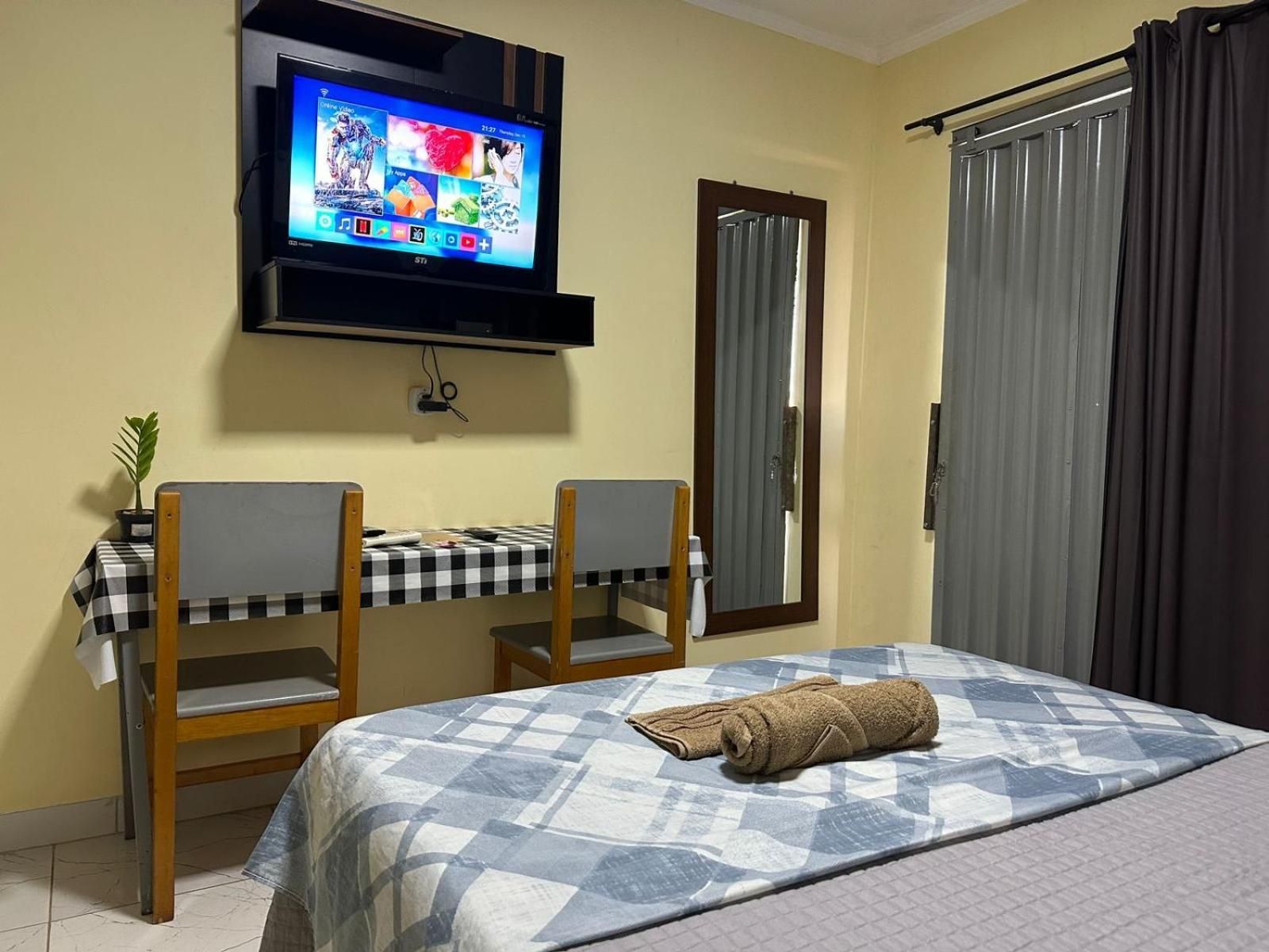 Large Double Room