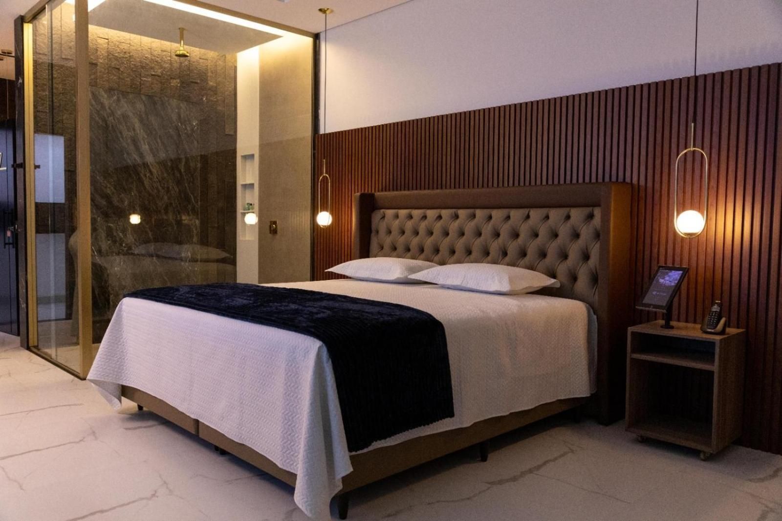 Double Room with Spa Bath