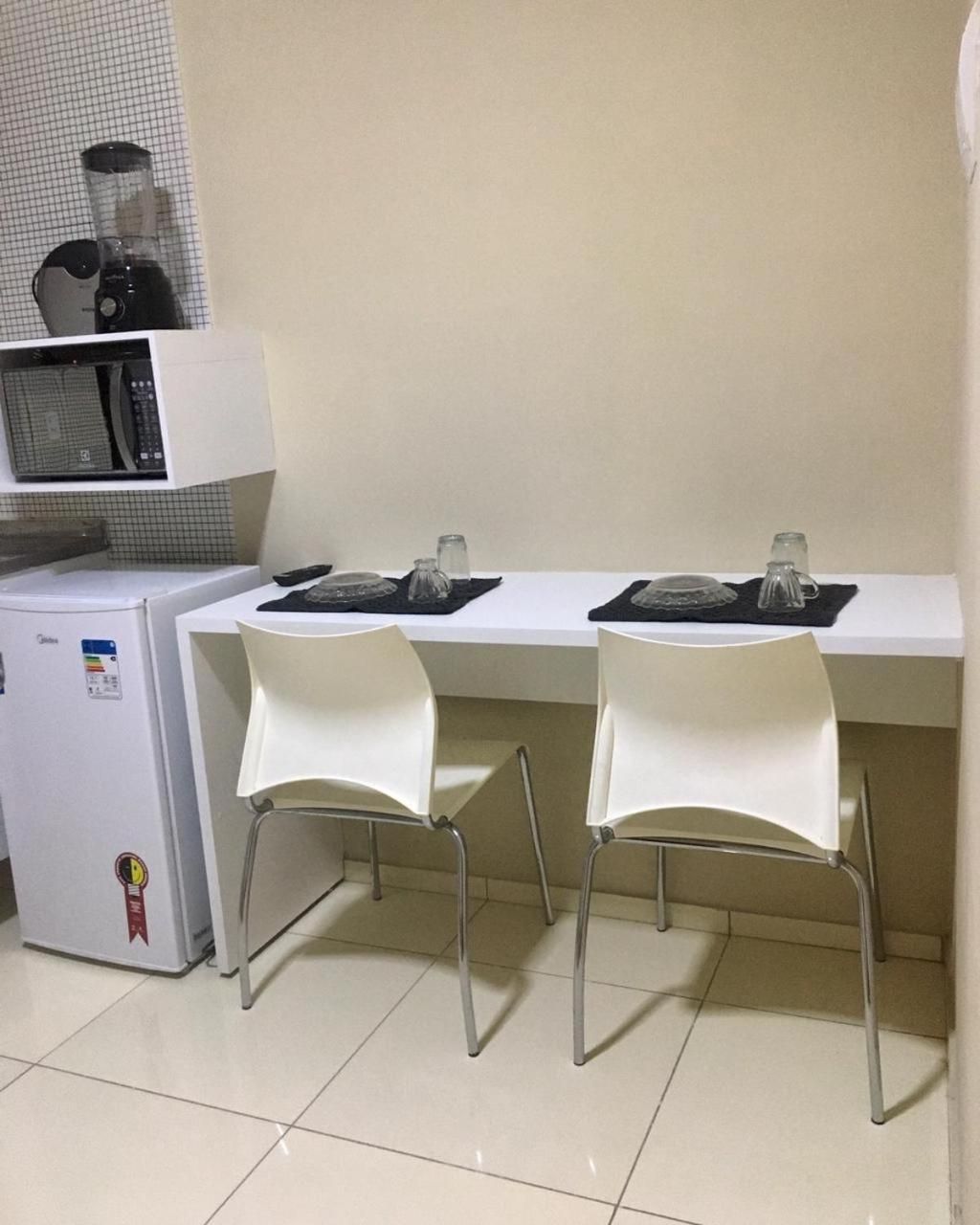 Flats Integracao