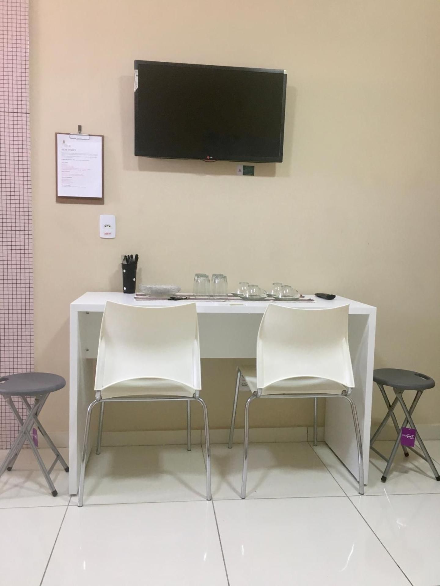 Flats Integracao