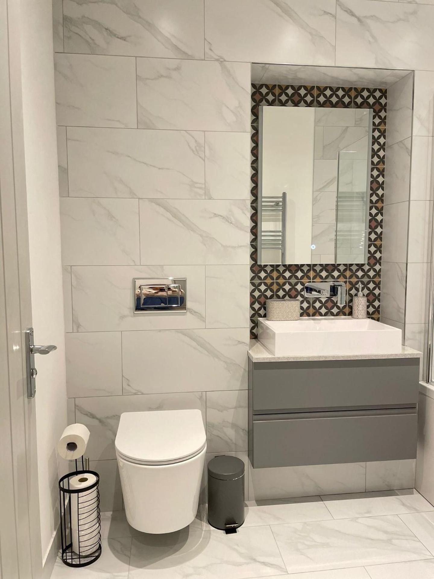 Deluxe Family Room