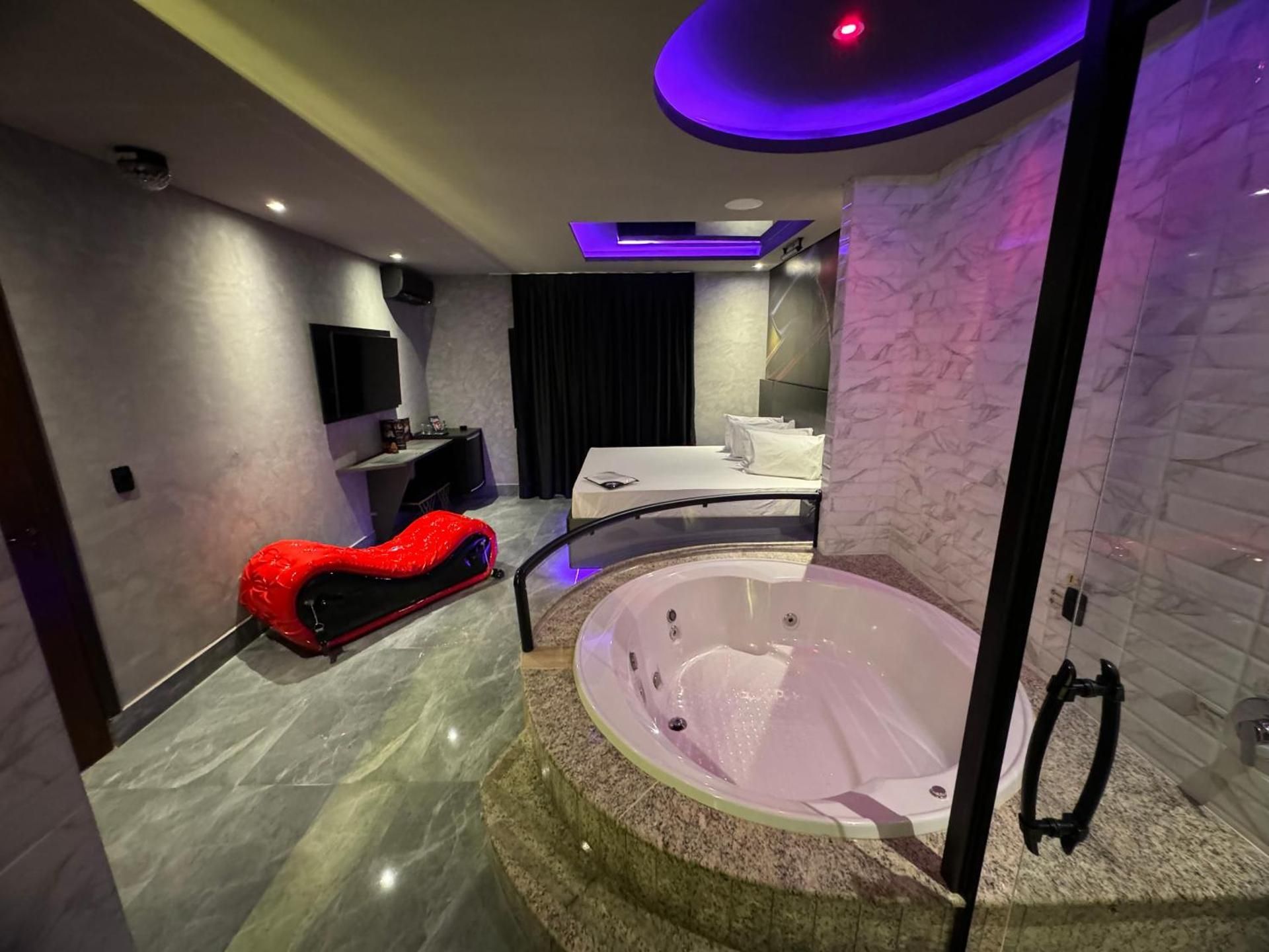 Presidential Suite