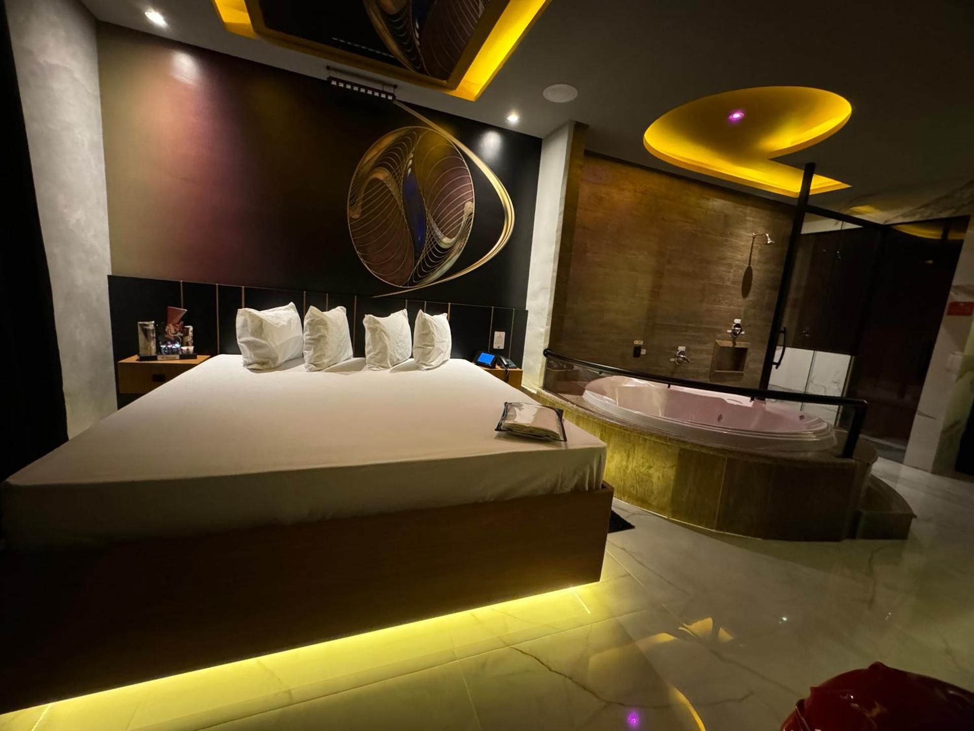 Presidential Suite