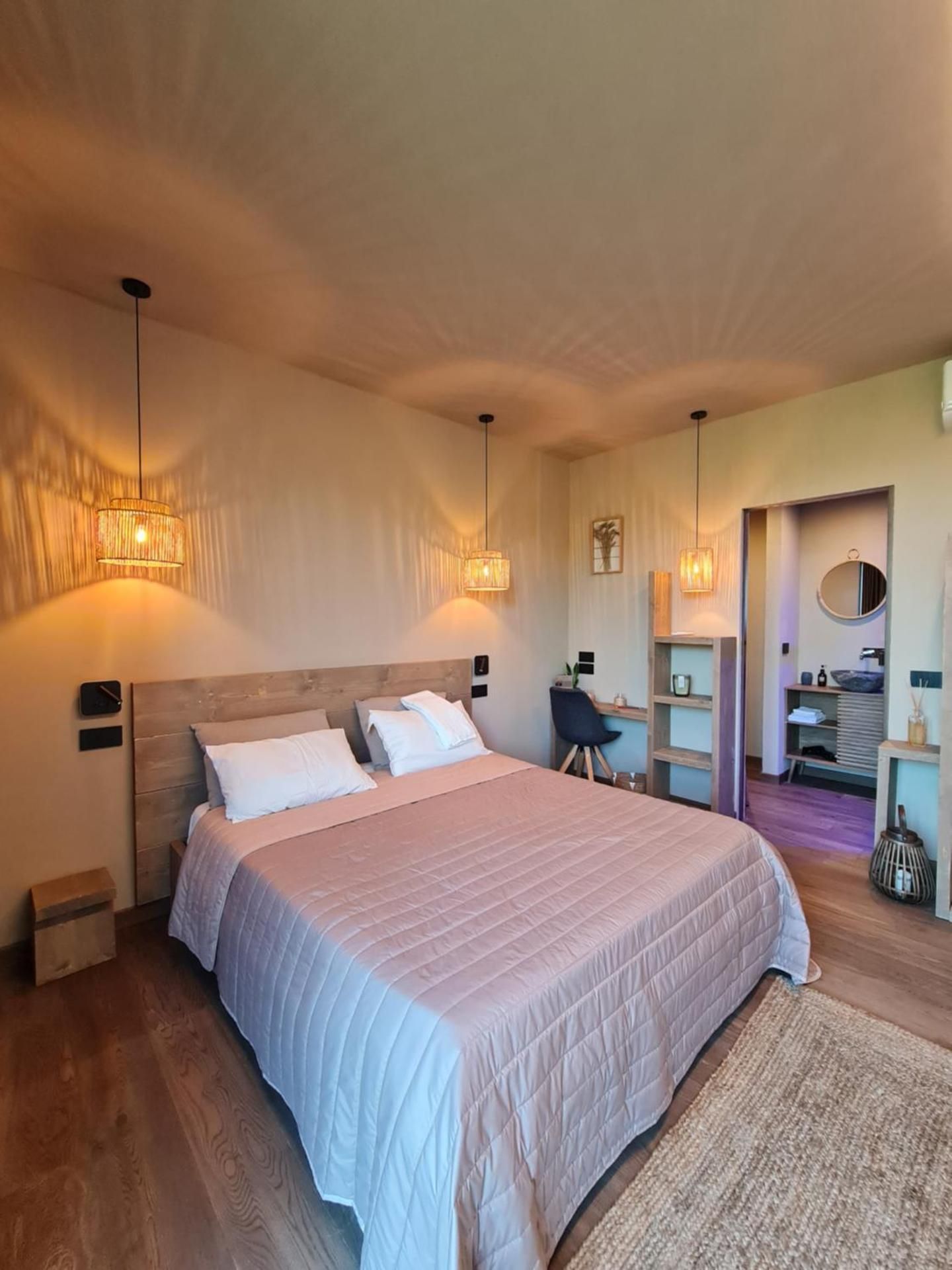Double Room with Private Bathroom
