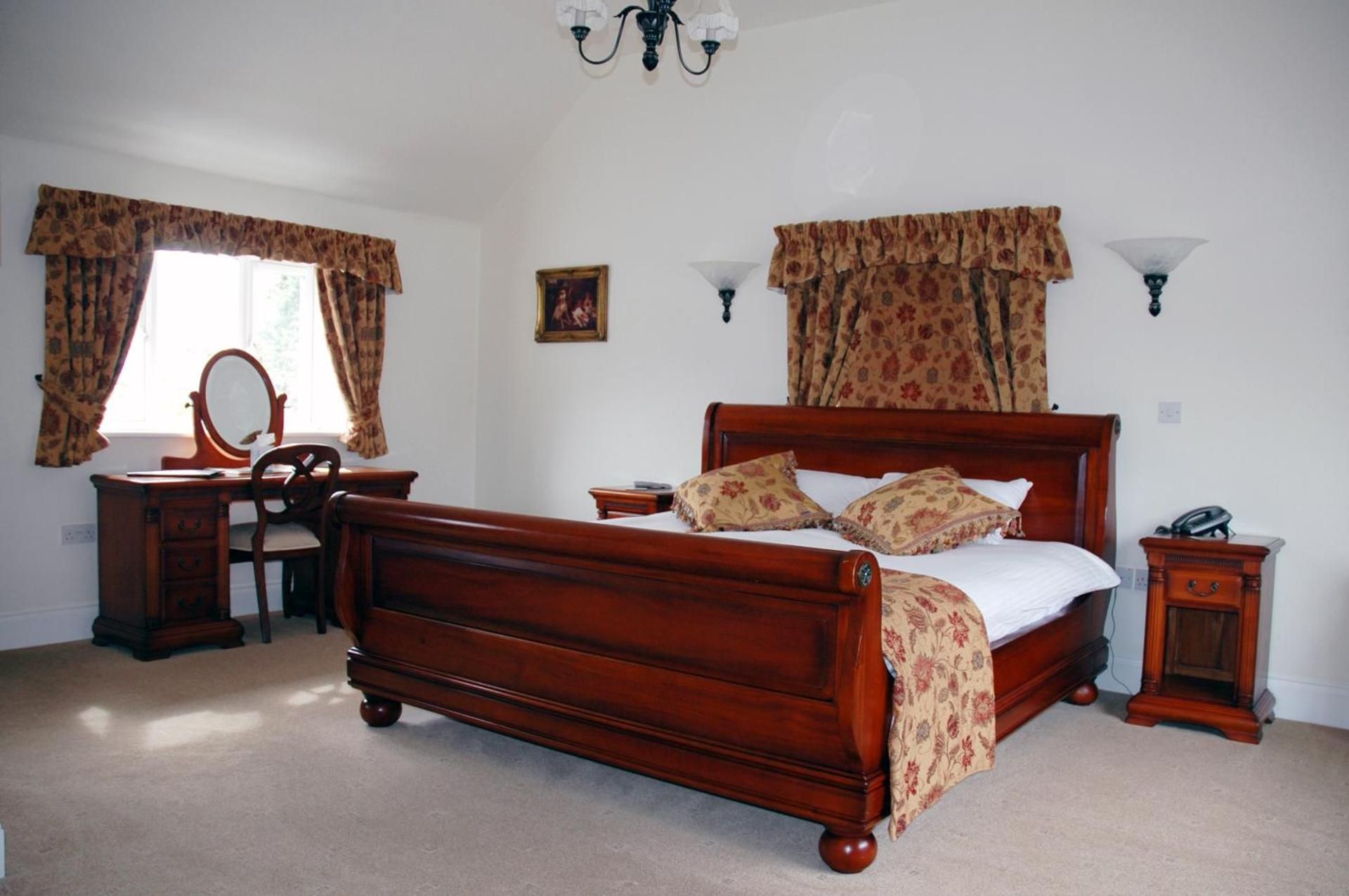 The Down Inn Double Room 3