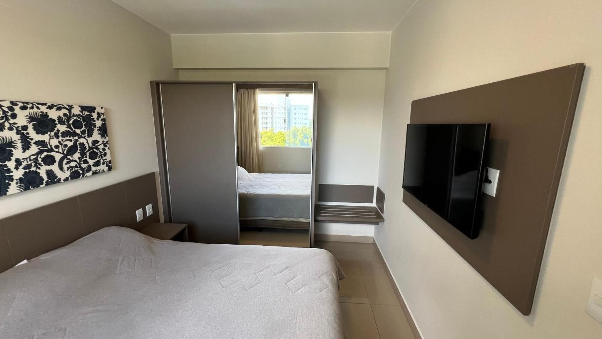 One-Bedroom Family Apartment