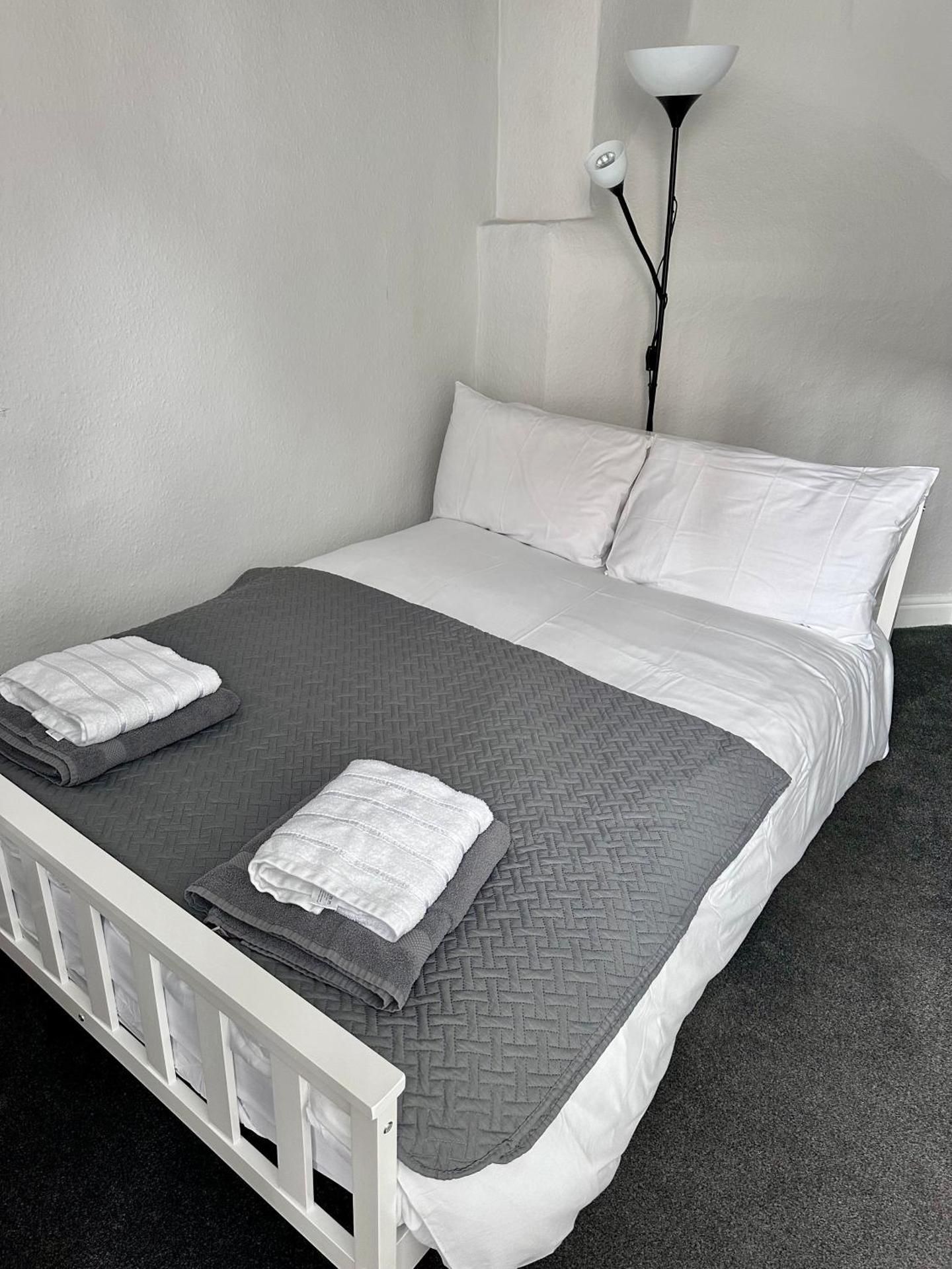 Double Room with Private Bathroom