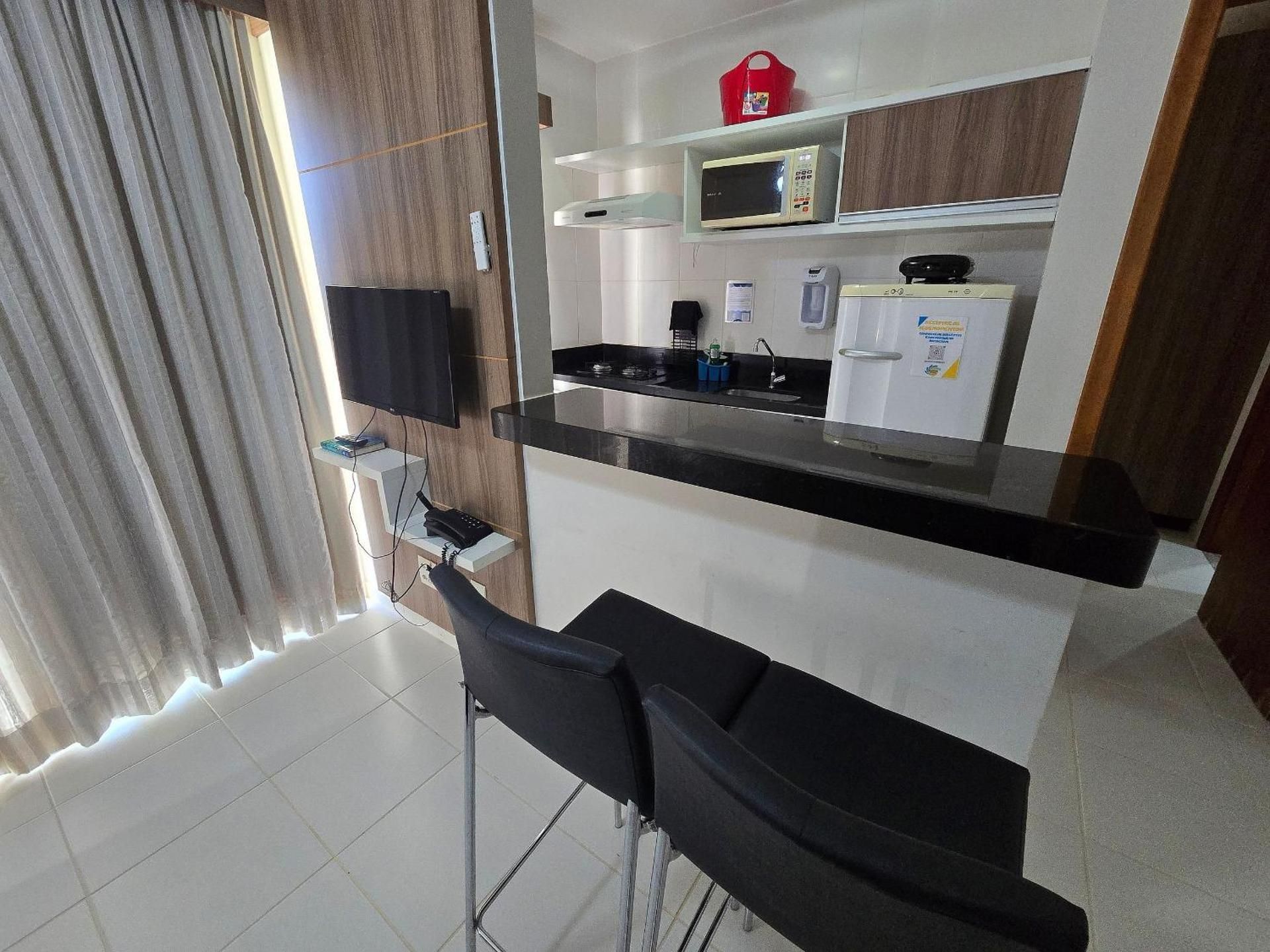 Apartment with View