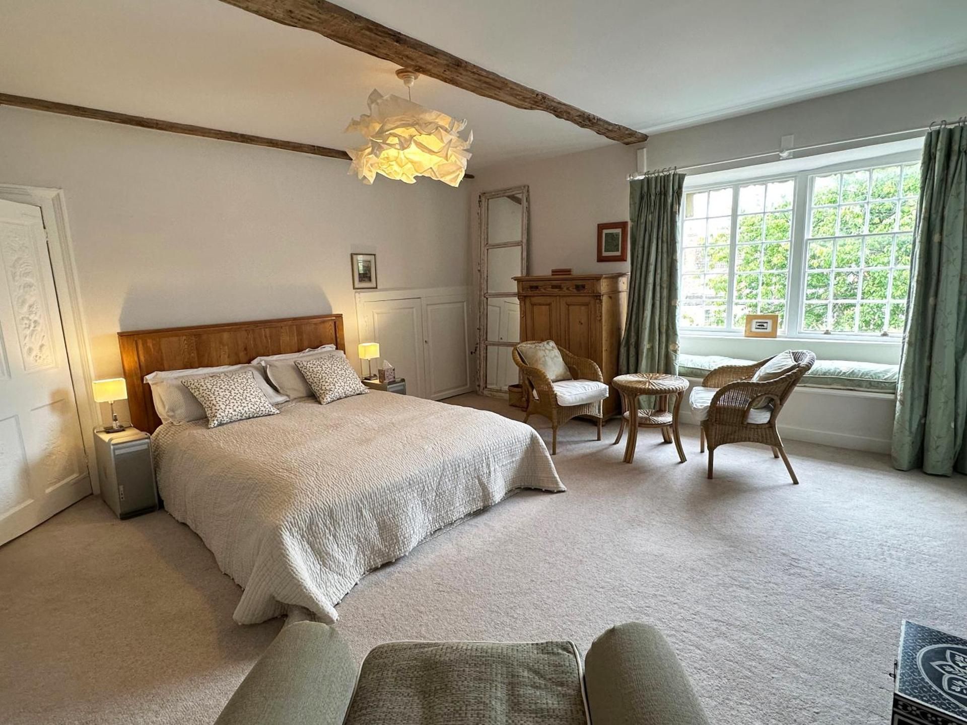 Deluxe Double Room with Shower