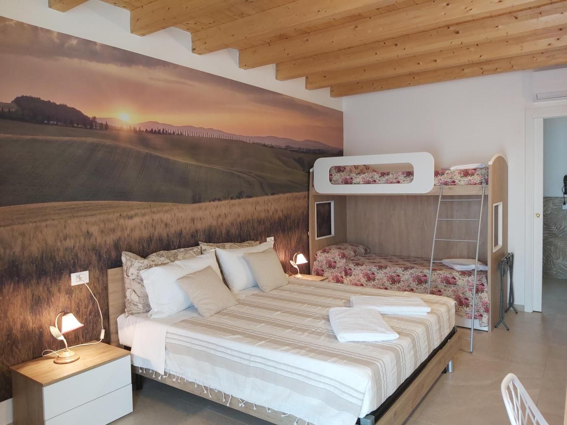 Comfort Quadruple Room