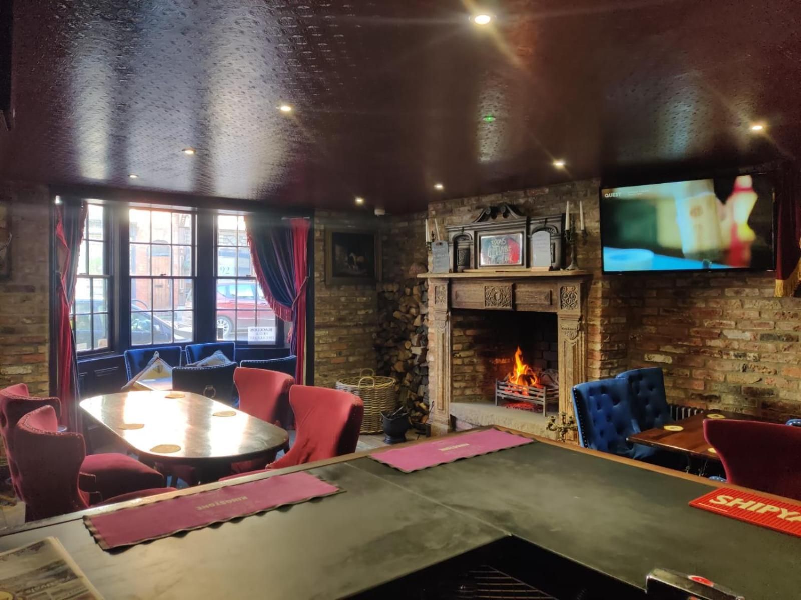 The Black Lion