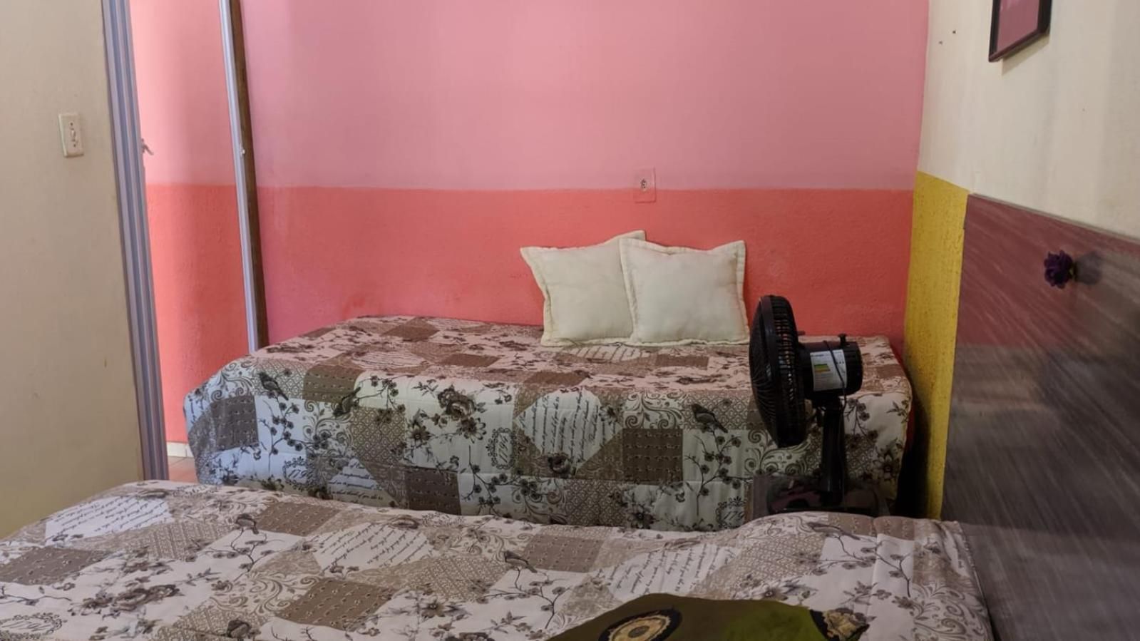 Comfort Triple Room with Shower