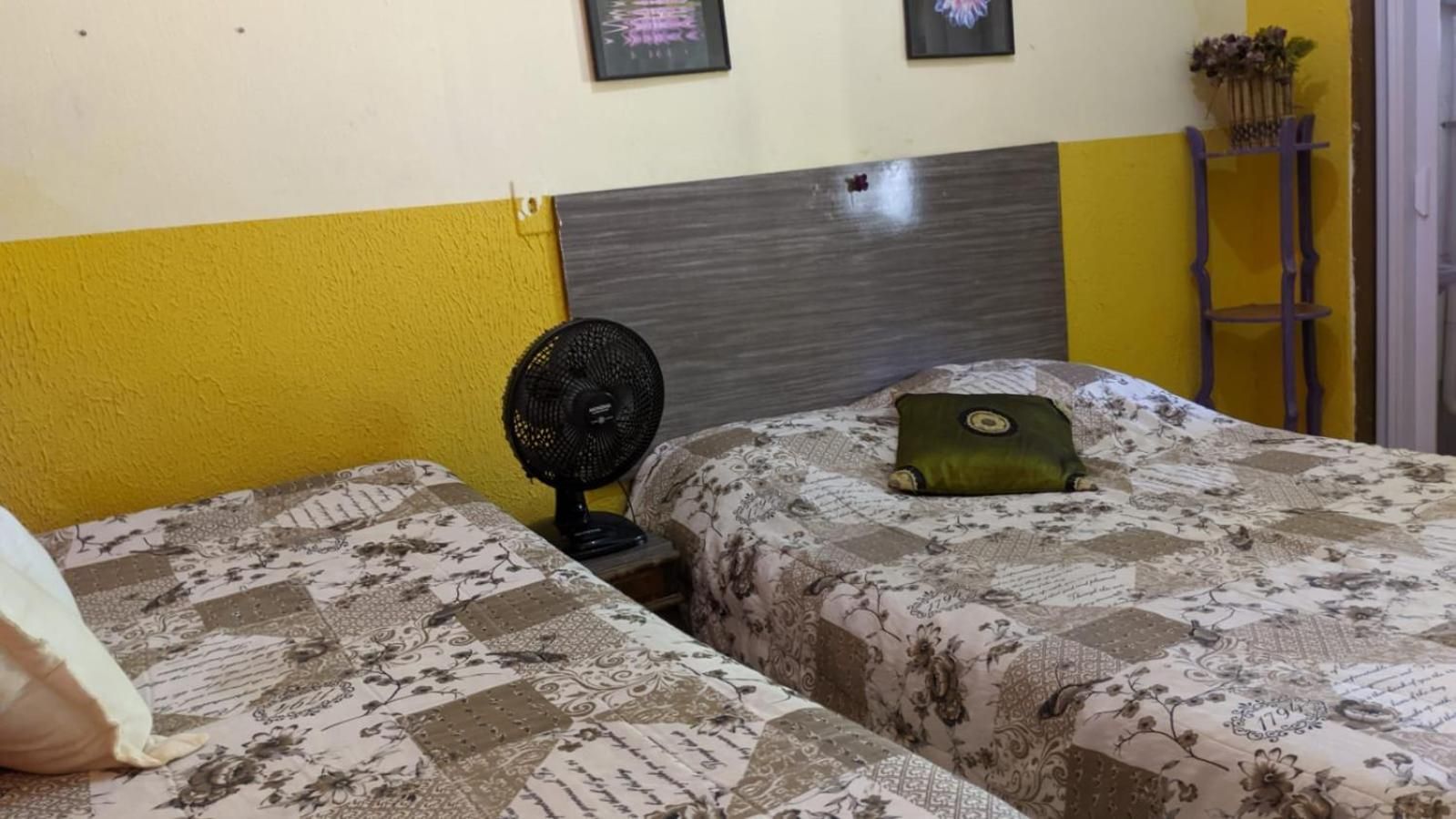 Comfort Triple Room with Shower