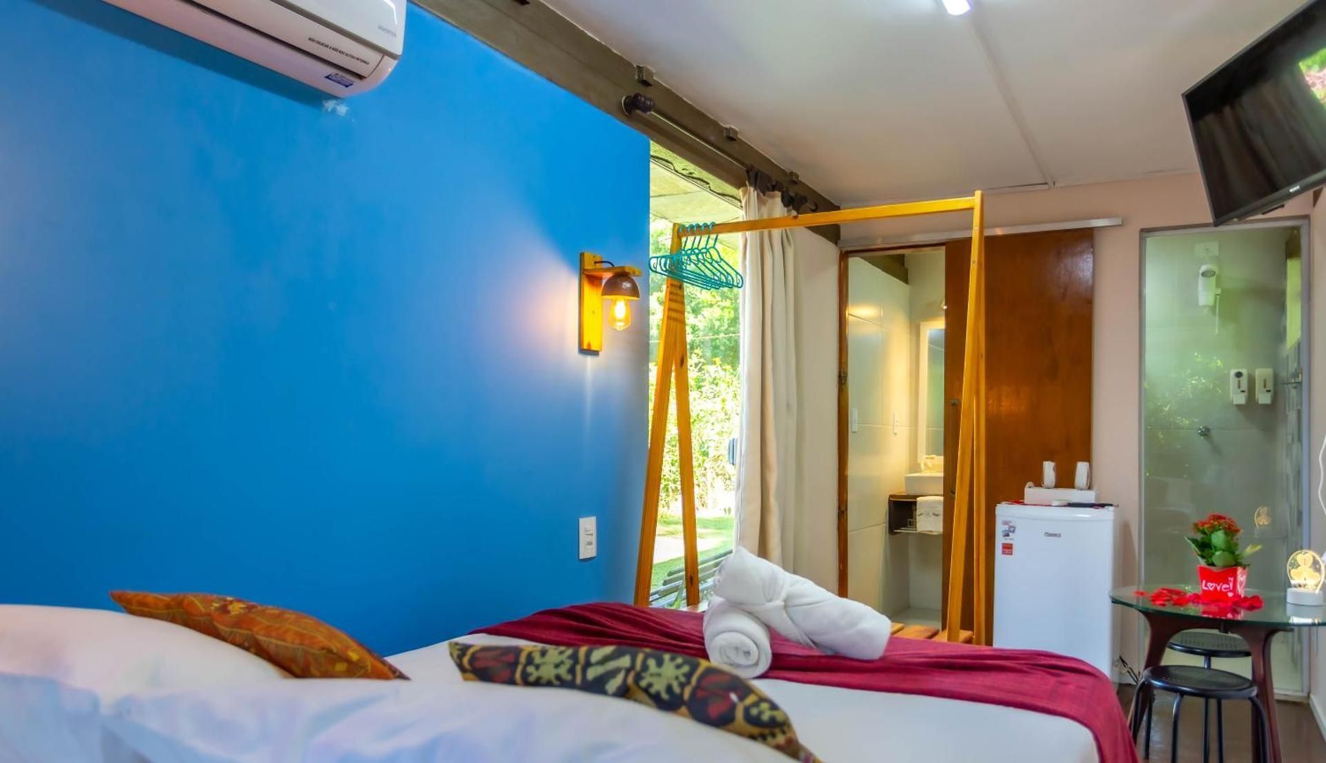 Suite with Garden View
