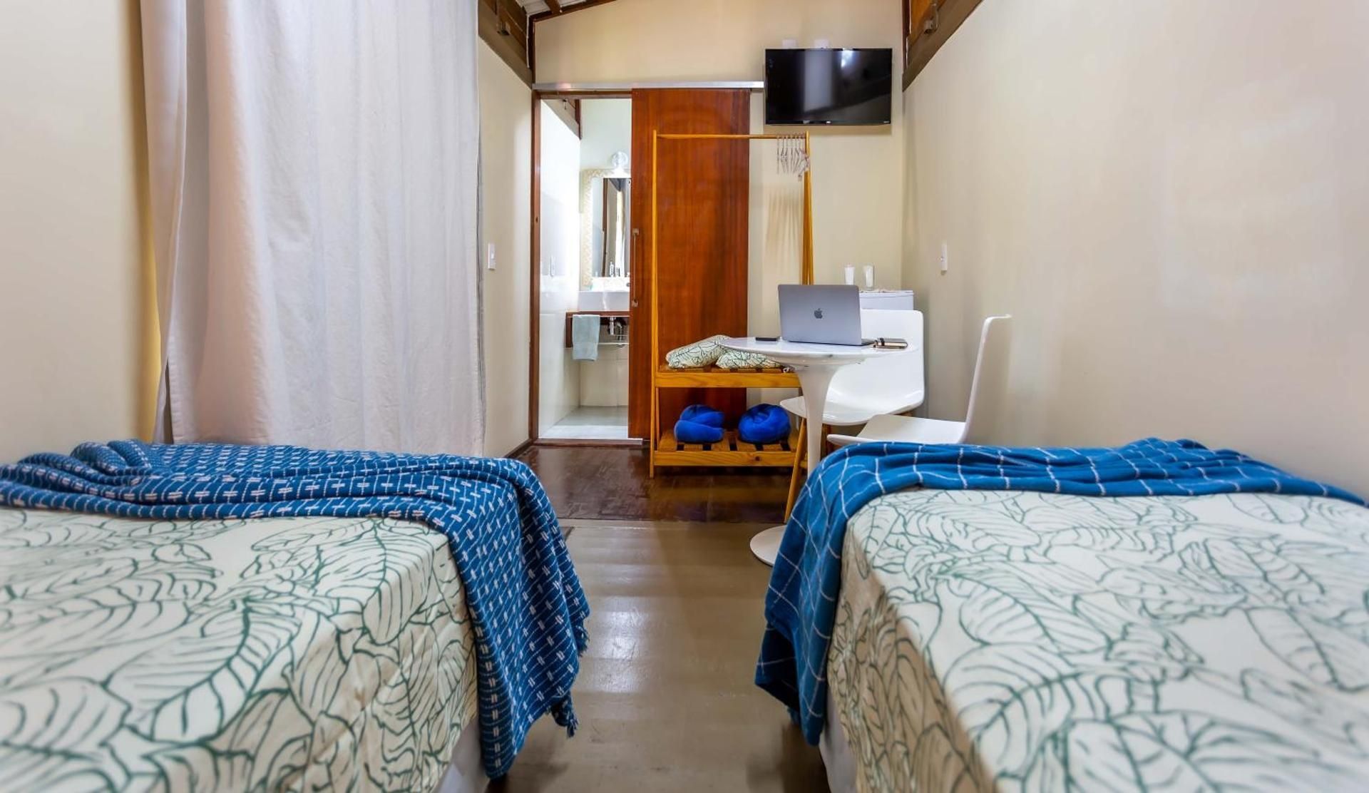 Suite with Balcony