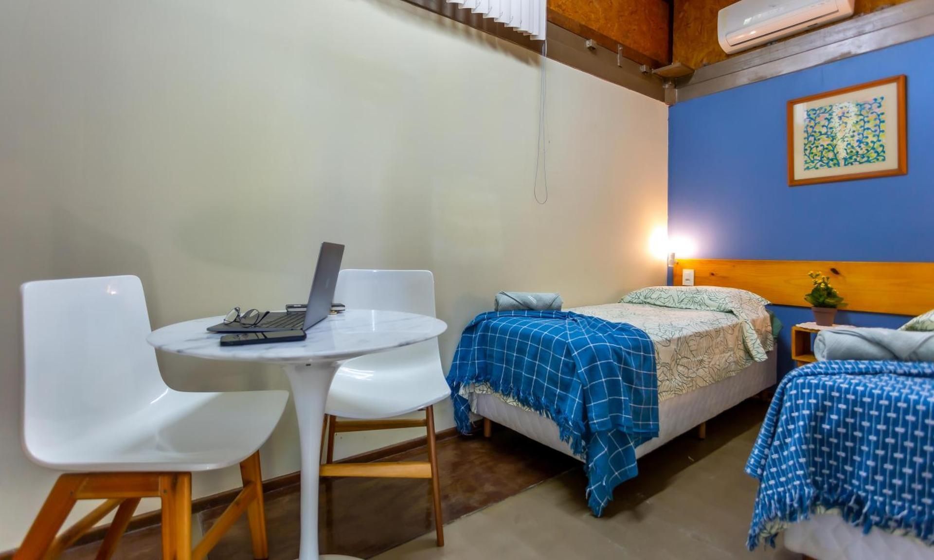 Suite with Balcony