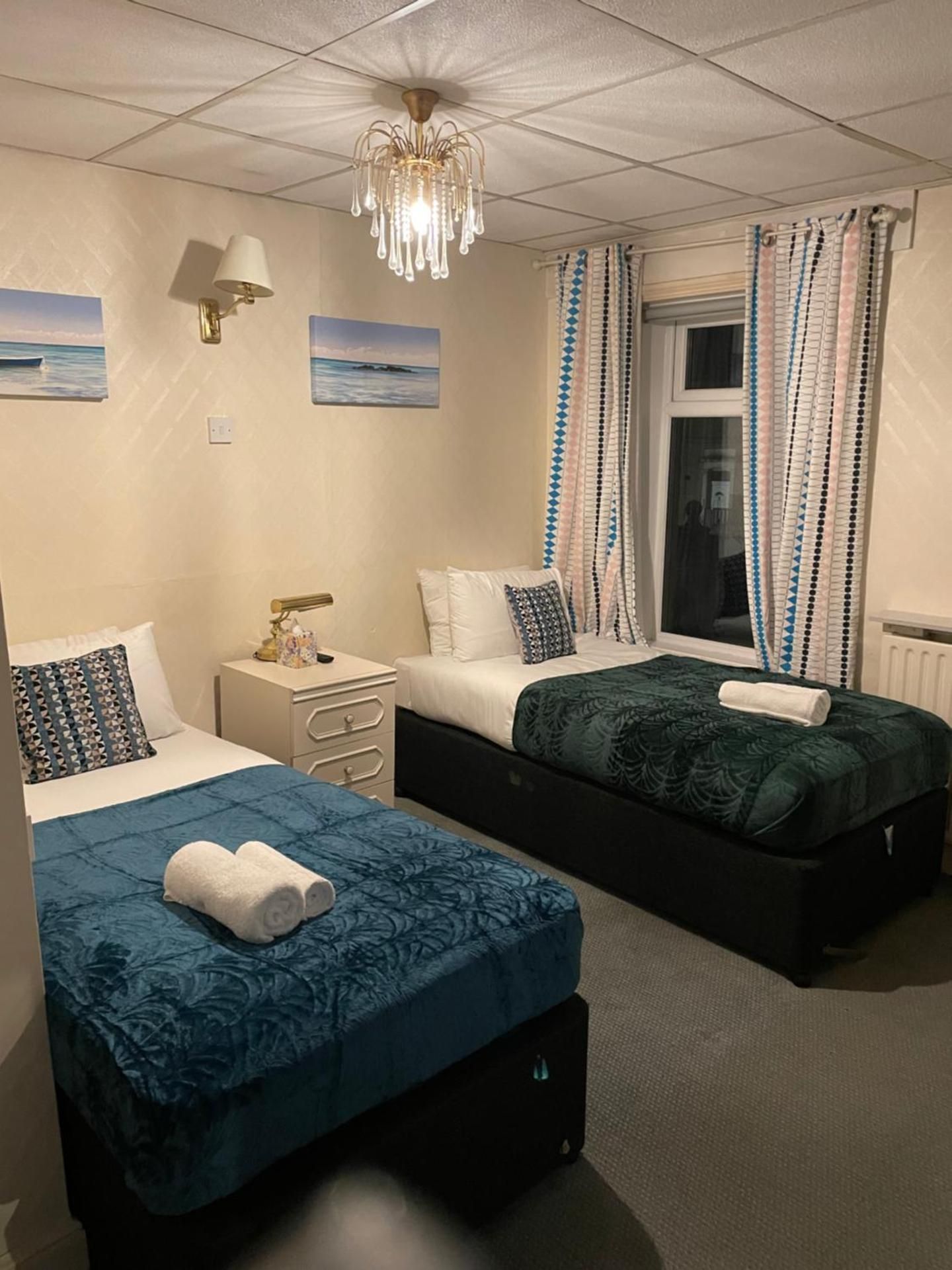 Twin Room